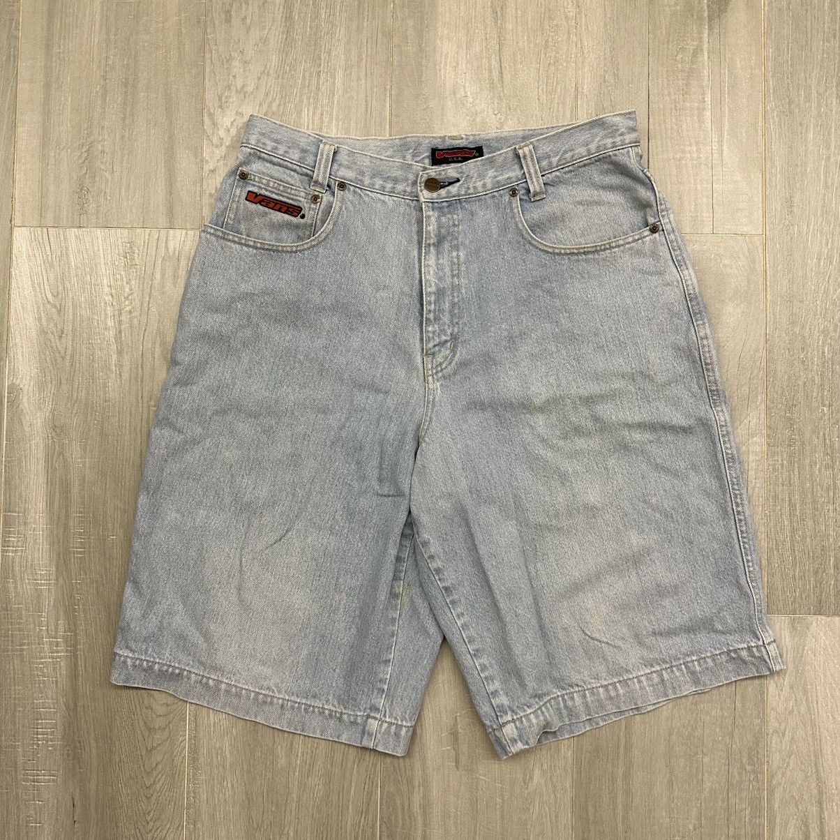 Other Vintage vans jeans shorts skate levis stussy supreme Size US 32 / EU 48 - 1 Thumbnail