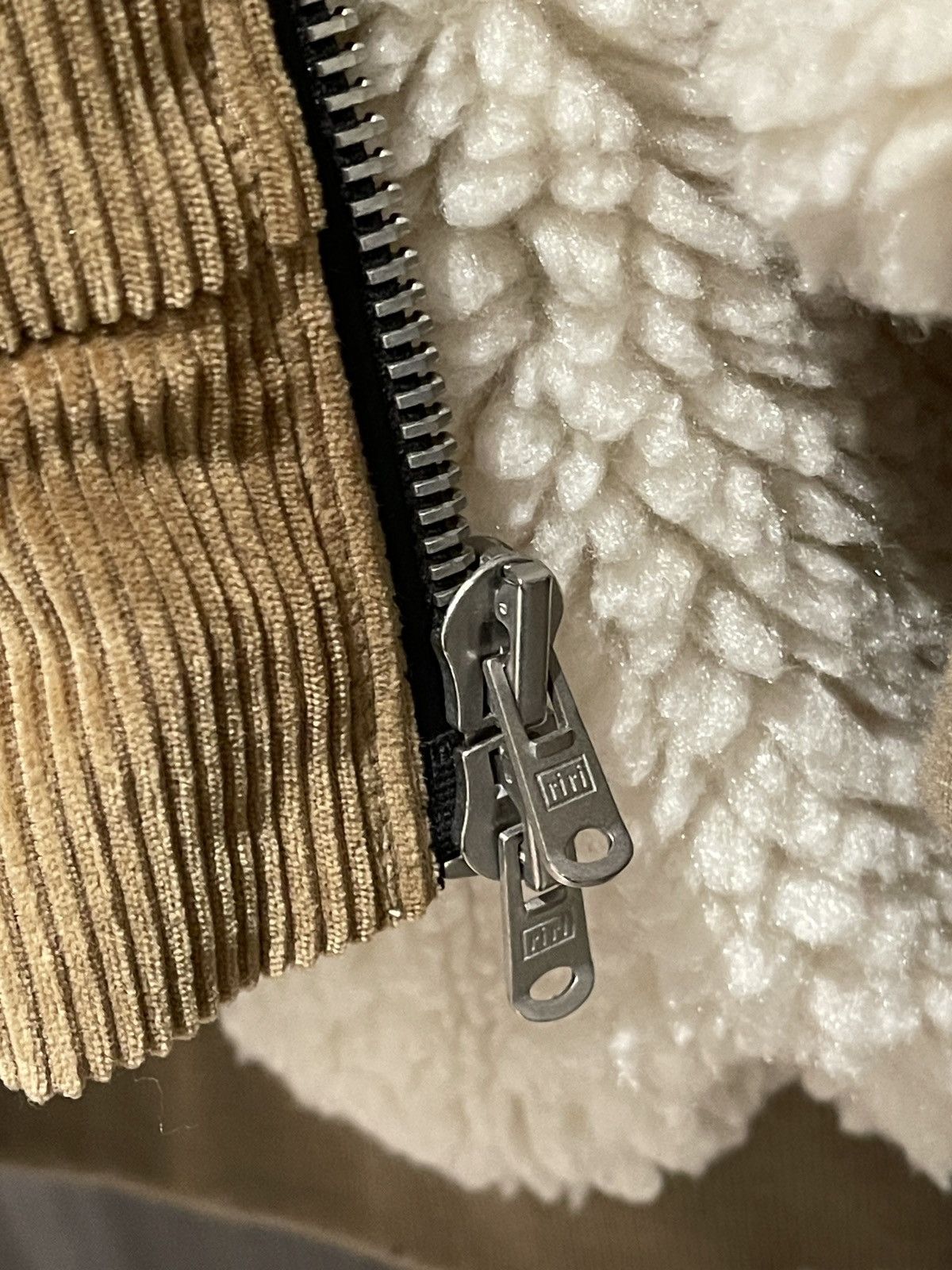 Fear of God Fear of God Fifth Collection Corduroy Alpaca Hooded Jacket Size US L / EU 52-54 / 3 - 4 Thumbnail