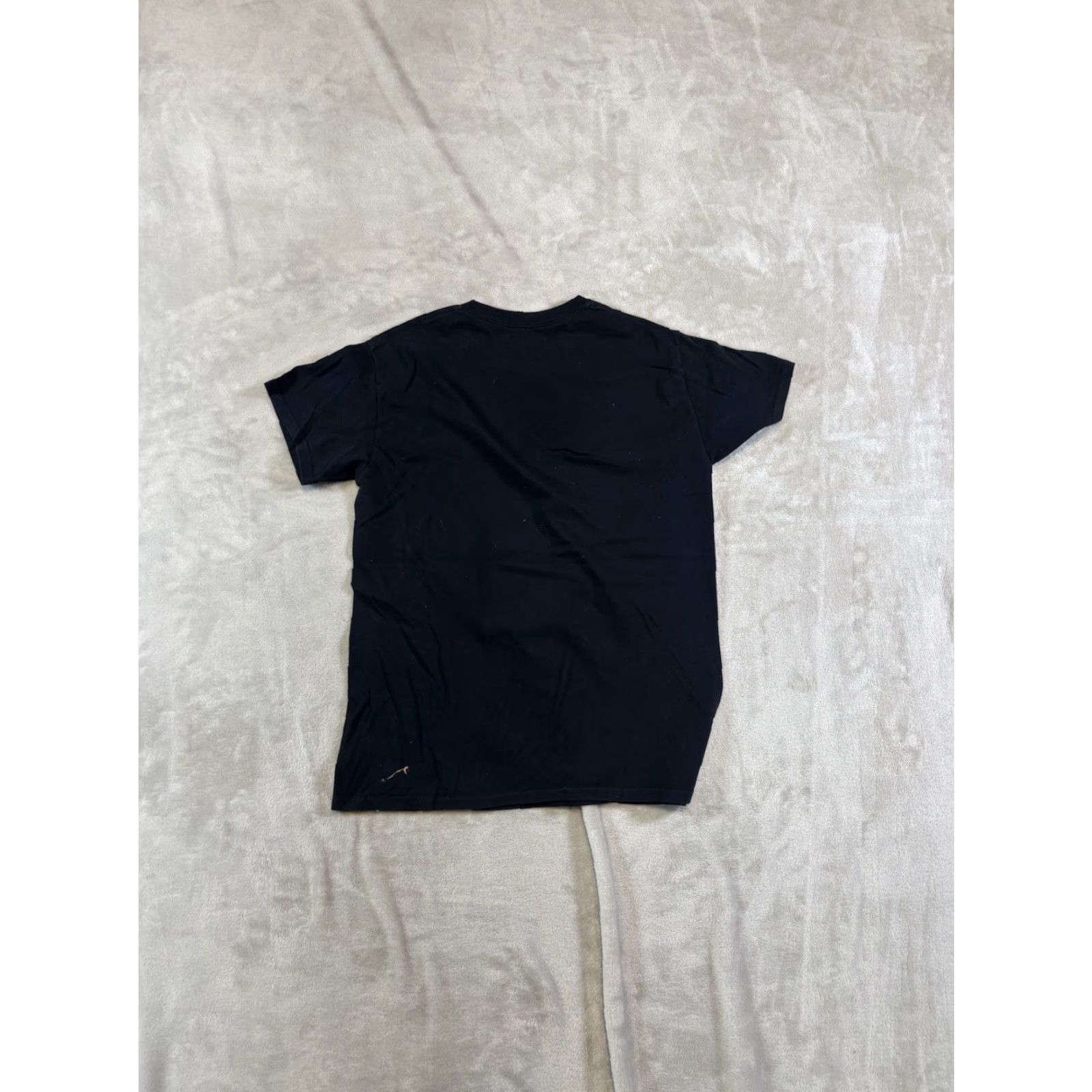 RHODE Steven Rhodes "My New Pet Creepshow" Graphic T-Shirt Short Sleeve Size S Mens Black Cotton Logo Shirt Size US S / EU 44-46 / 1 - 6 Thumbnail