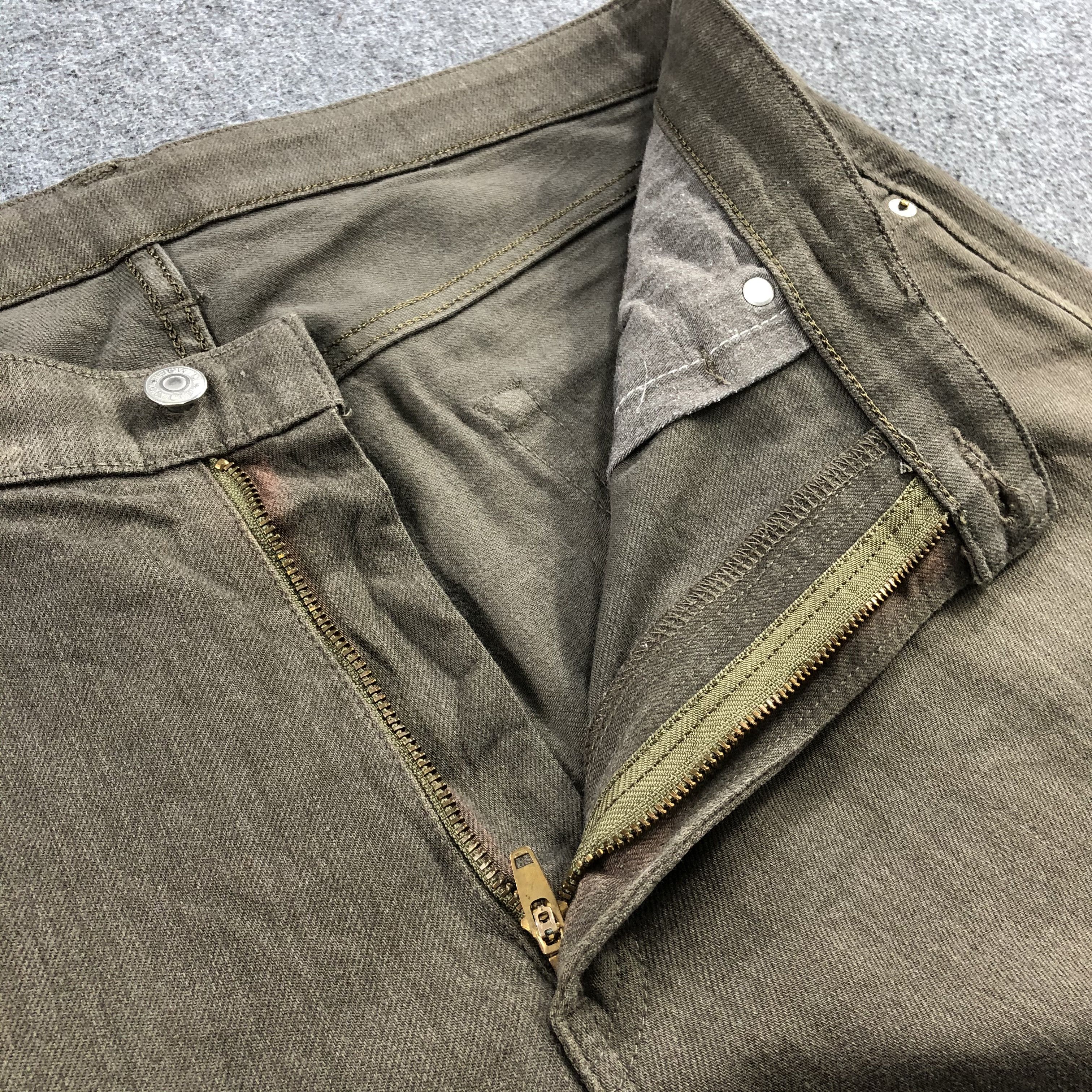 Edwin Vintage Edwin Earth Tone Jeans-J1845 Size US 37 - 7 Thumbnail