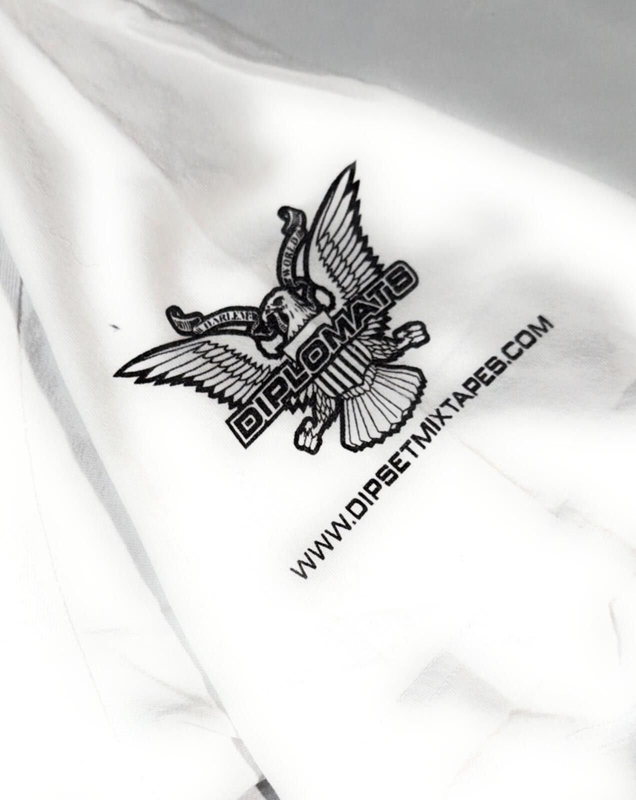 Diplomats Diplomats Harlem World T-Shirt dipsetmixtapes.com Lrg Size US L / EU 52-54 / 3 - 4 Thumbnail