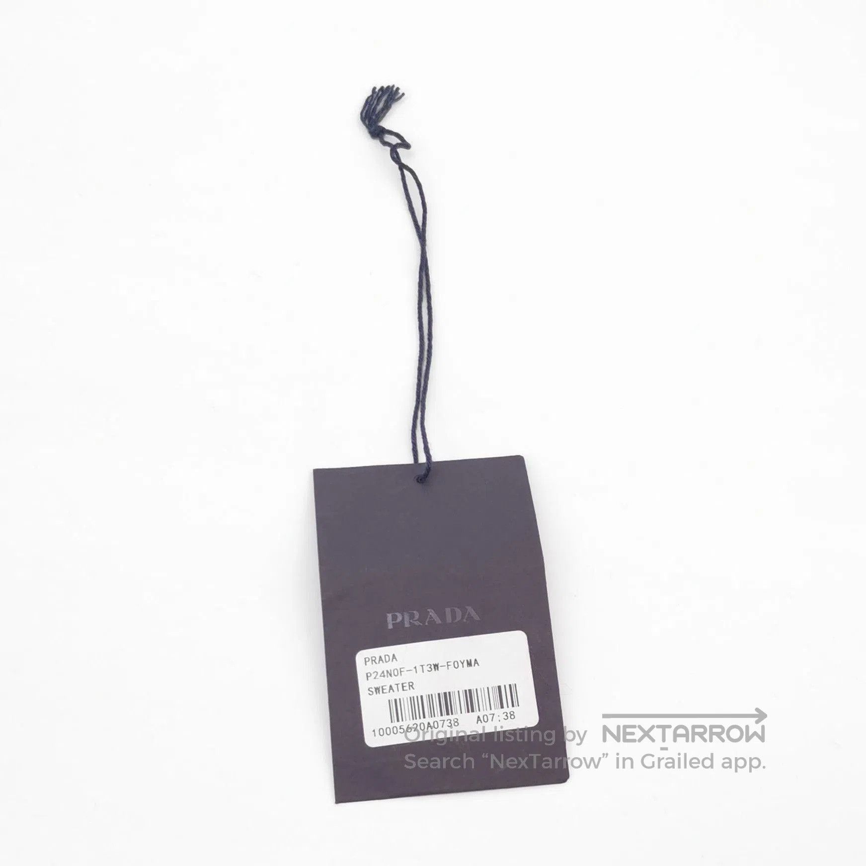 Prada Prada Colorful Wool. Size S / US 4 / IT 40 - 5 Thumbnail