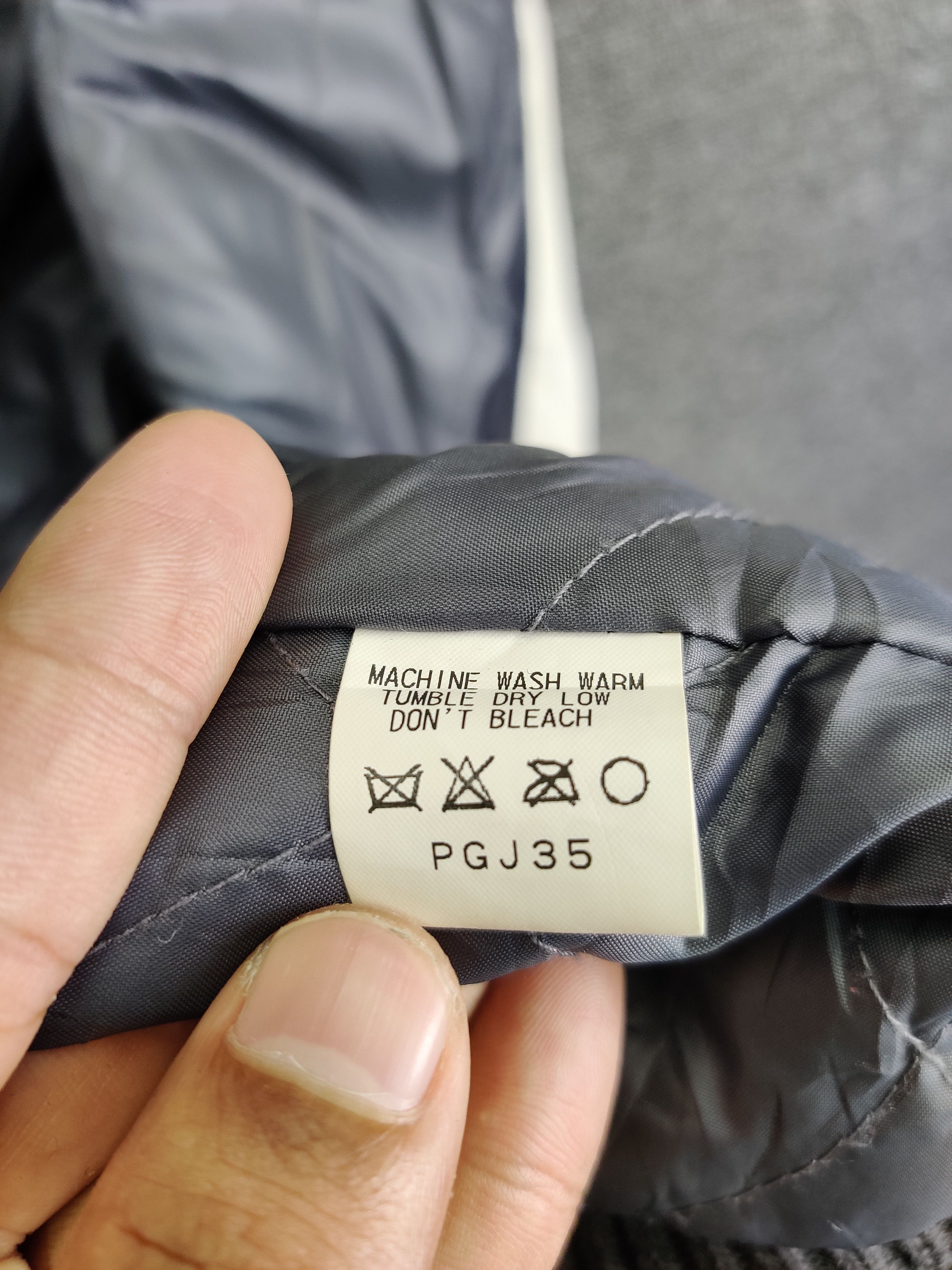 Japanese Brand Japanese Brand Program Wool Leather Varsity Jacket Size US XL / EU 56 / 4 - 12 Thumbnail