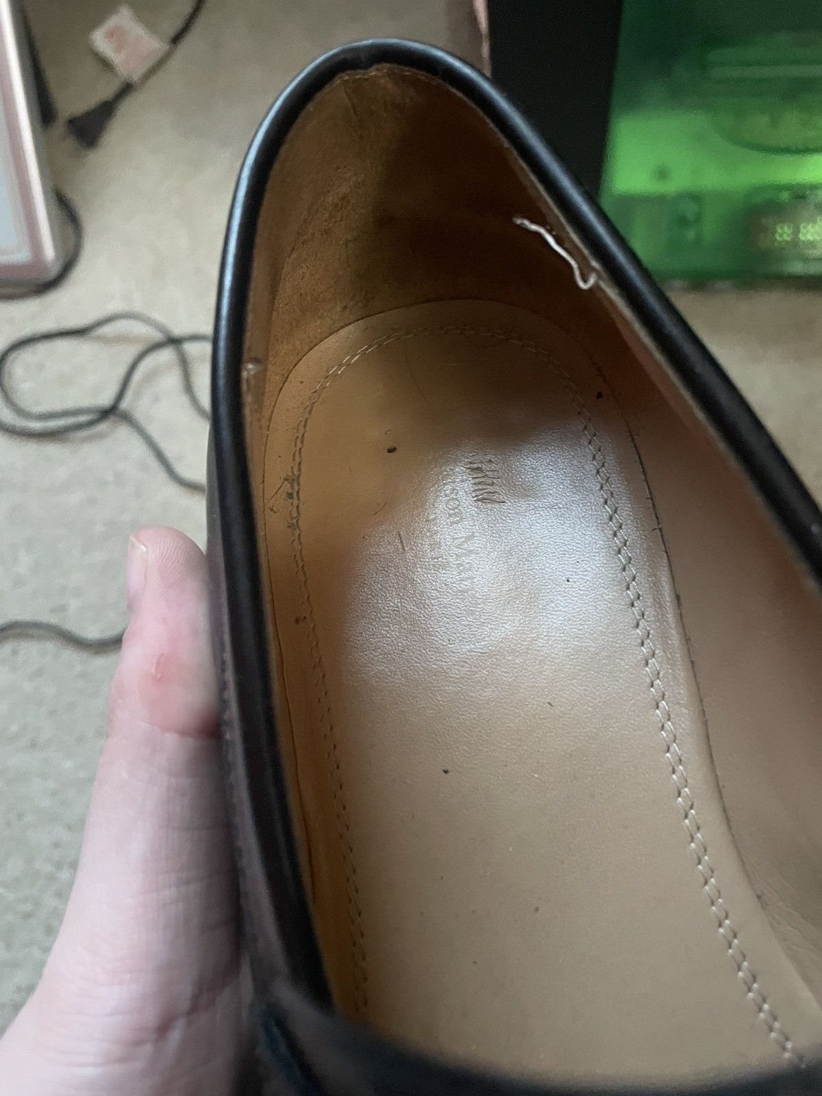 Maison Margiela Maison Margiela Tabi Loafers 42 9 Size US 9 / EU 42 - 7 Thumbnail
