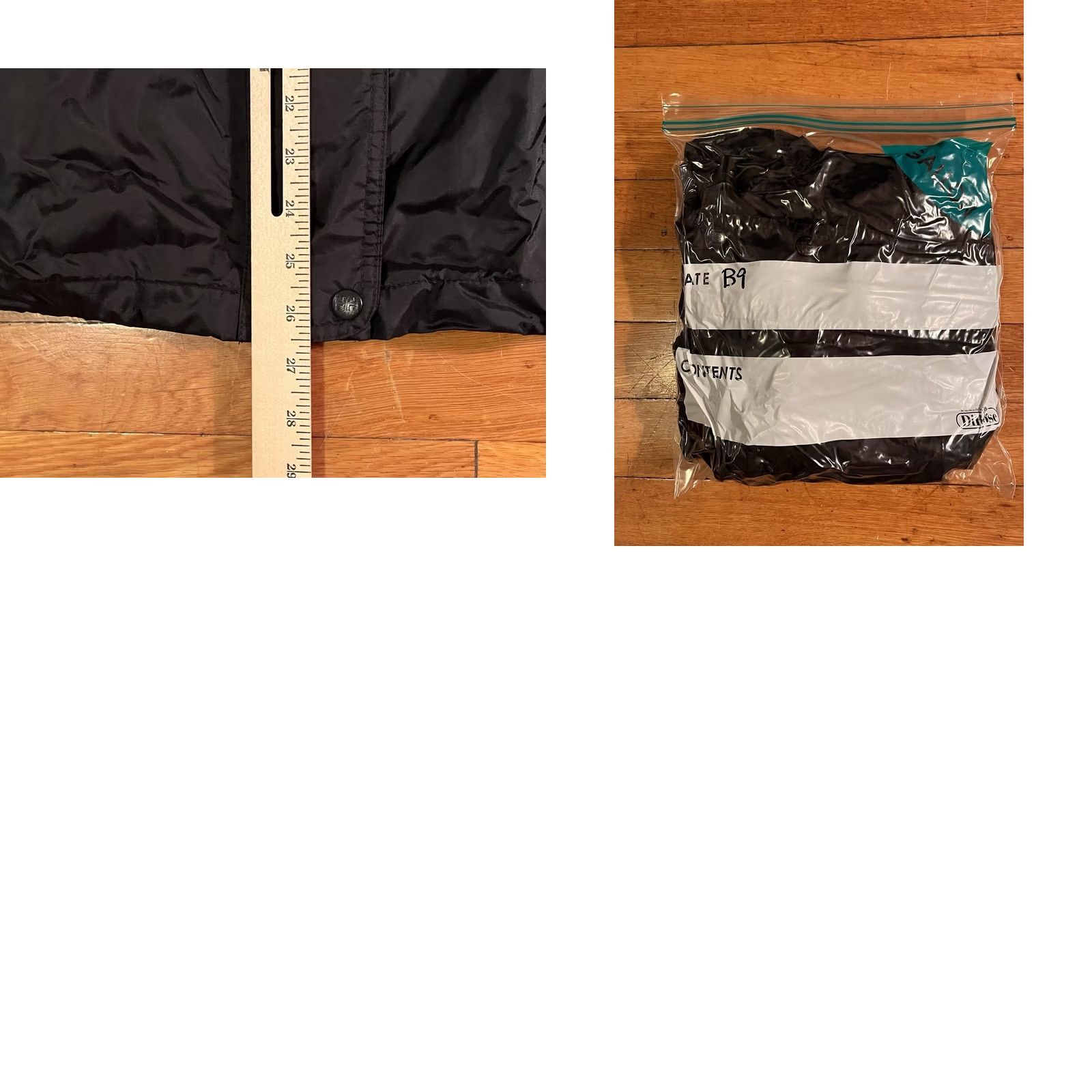 Helly Hansen Helly Hansen Hooded Packable Rain Jacket Men’s M Black Jacket Size US M / EU 48-50 / 2 - 9 Thumbnail
