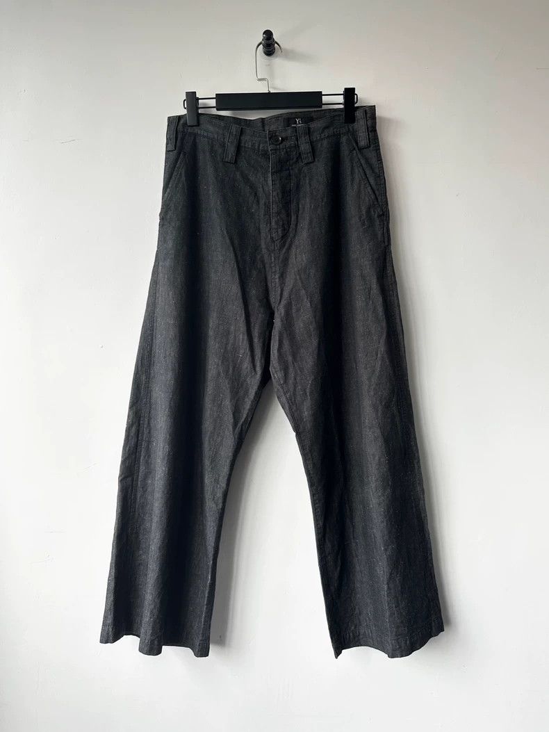 Y's size 3 06ss baggy pants