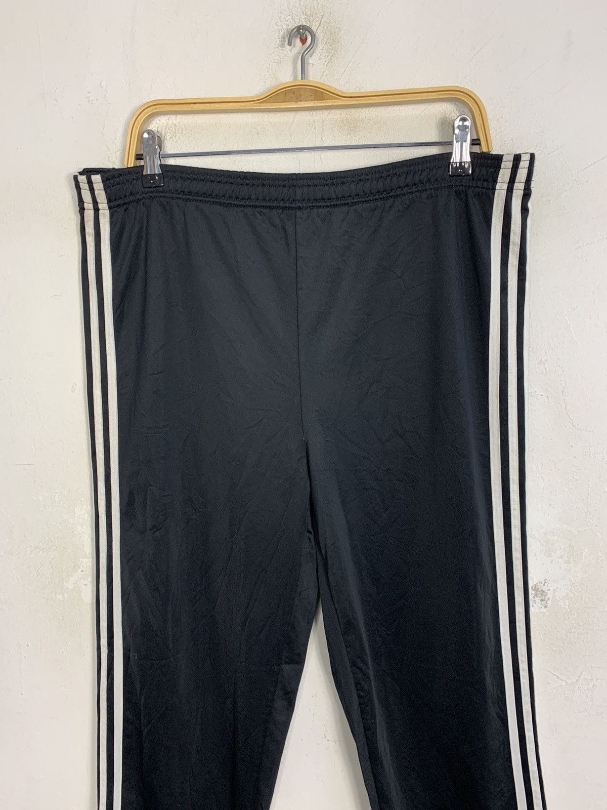 Adidas Hype 90s Adidas Usa Track Pant Side Snap Button Size US 36 / EU 52 - 3 Thumbnail