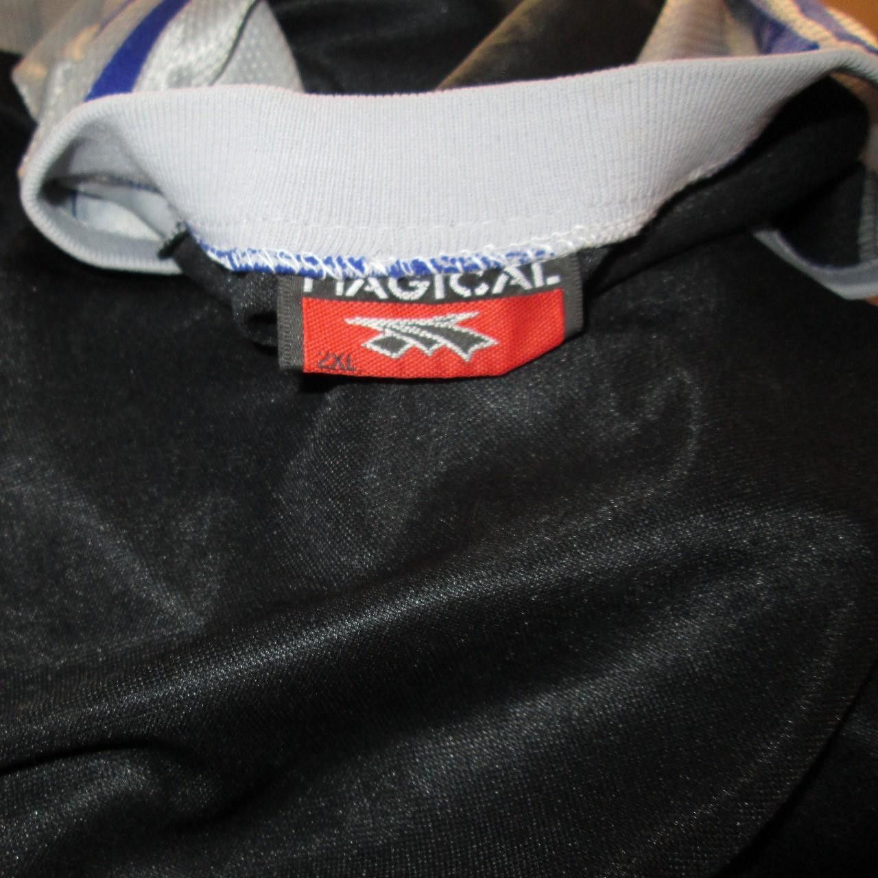Reebok Magical Basketball Team 90s USA America Jersey Shirt t Size US XL / EU 56 / 4 - 3 Thumbnail