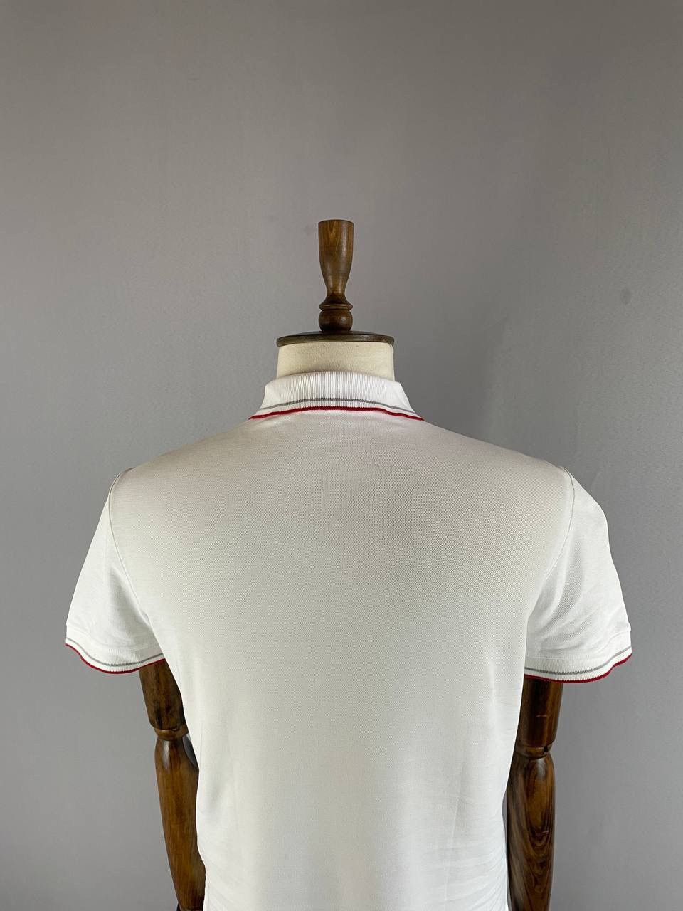 Prada Luna Rosa Prada Polo White Size US L / EU 52-54 / 3 - 9 Thumbnail