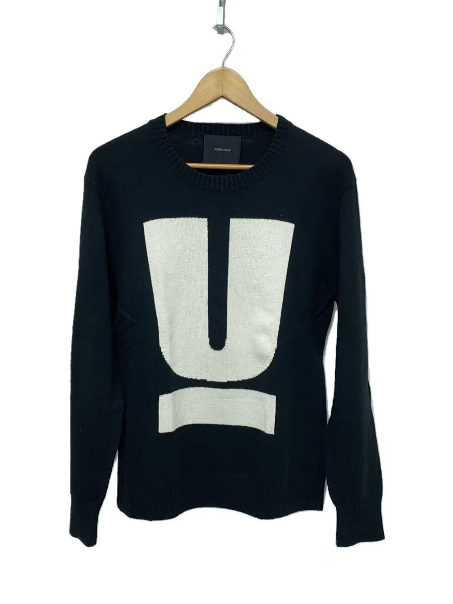 Undercover U Logo Knit Sweater Size US M / EU 48-50 / 2 - 1 Thumbnail