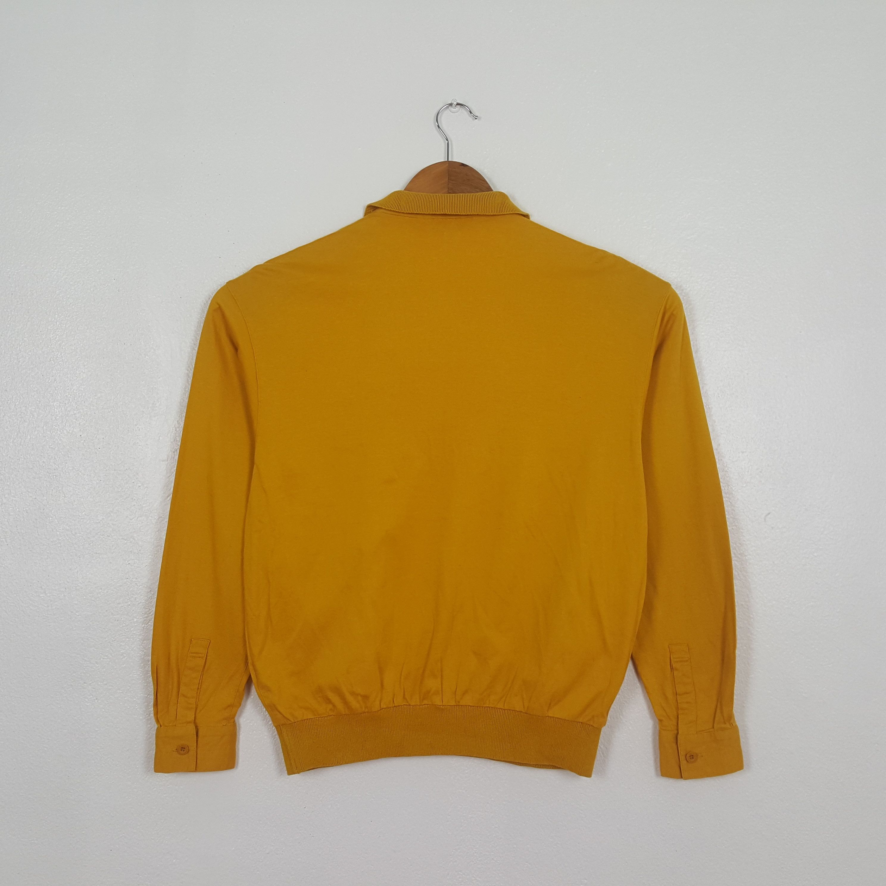 Christian Dior Monsieur Vintage Christian Dior Fashion Brand Sweatshirt C312N72 Size US M / EU 48-50 / 2 - 3 Thumbnail