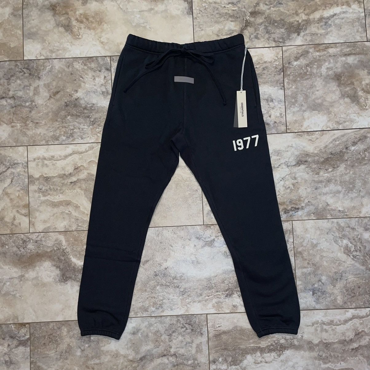 Fear of God Essentials Essentials Sweatpants Iron Sz Medium