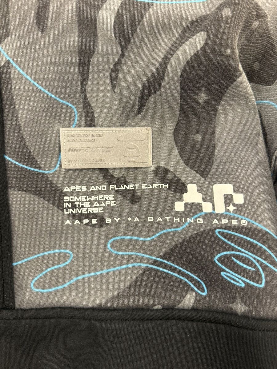 Aape Aape by A Bathing Ape Hoodie Size US XL / EU 56 / 4 - 3 Thumbnail