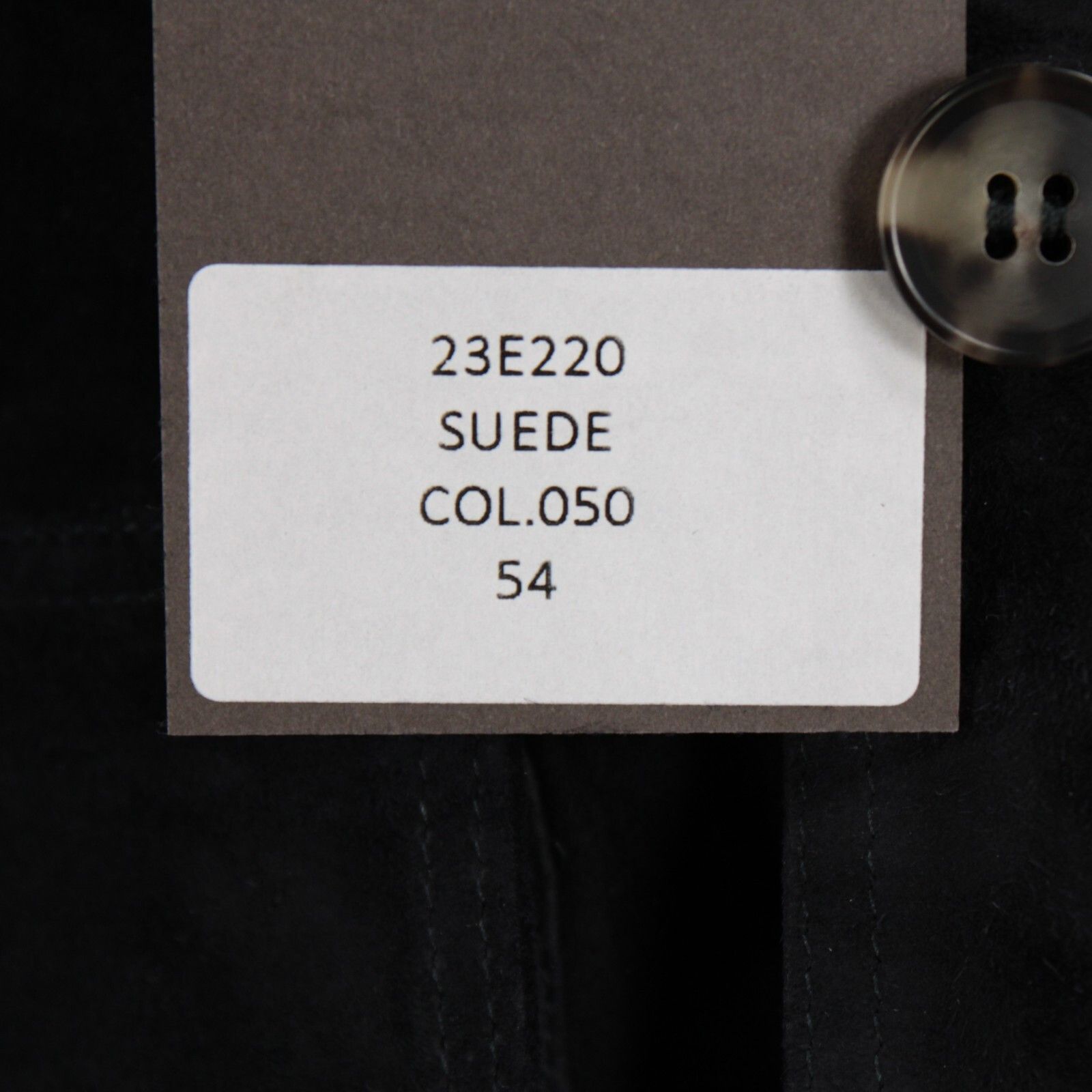 Other Rifugio Jacket Size XL US In Blue Suede Size US XL / EU 56 / 4 - 3 Thumbnail