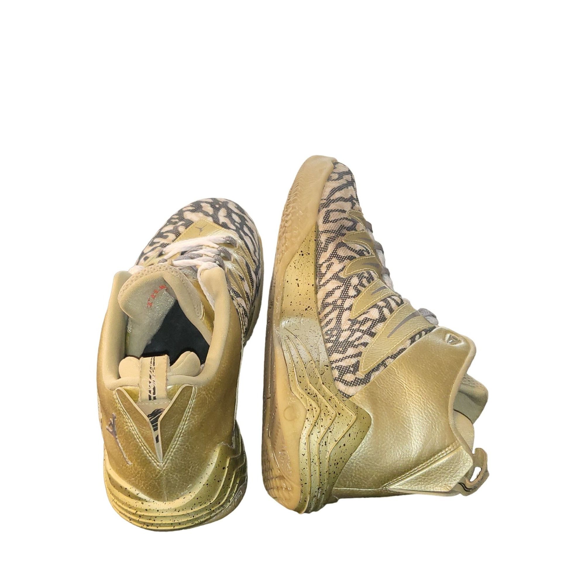 Jordan Brand Jordan Nike ID Sneakers Men Sz 10.5 CP3 The 6 Barons Basketb Size US 10.5 / EU 43-44 - 6 Thumbnail