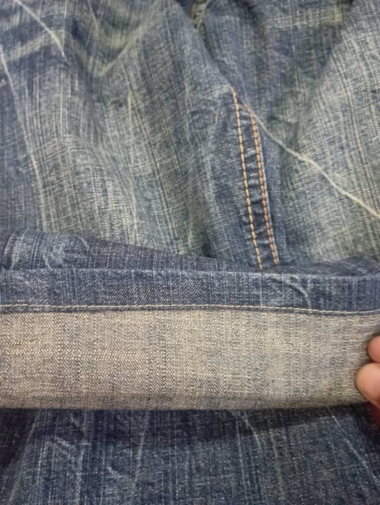 Tornado Mart Flare Jeans Japan Rusty Lightning Wash Masaki Matshusima Size US 28 / EU 44 - 7 Thumbnail