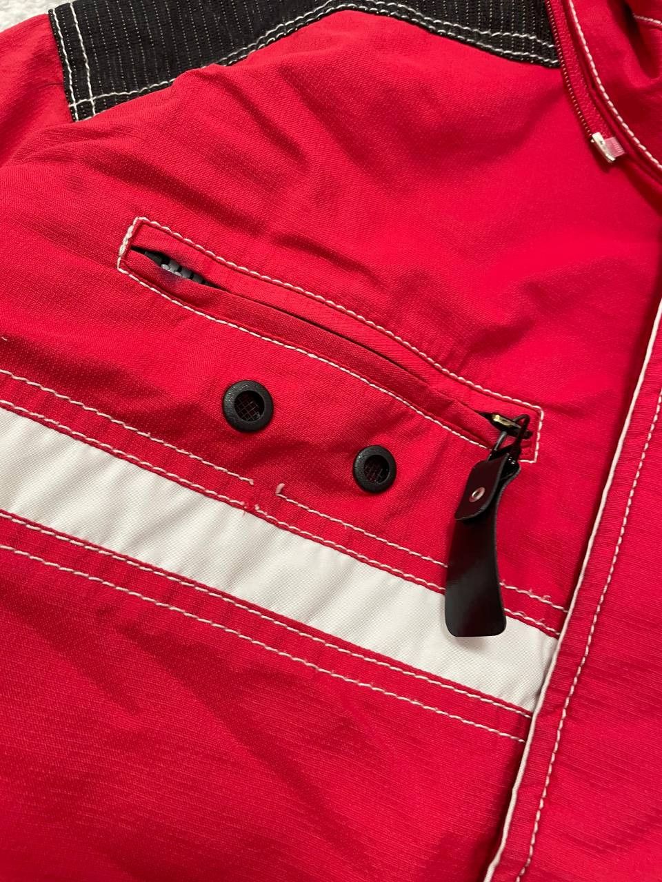 Asics Vintage Asics Power Team Austria Ski Jacket Oversized Retro Size US M / EU 48-50 / 2 - 7 Thumbnail