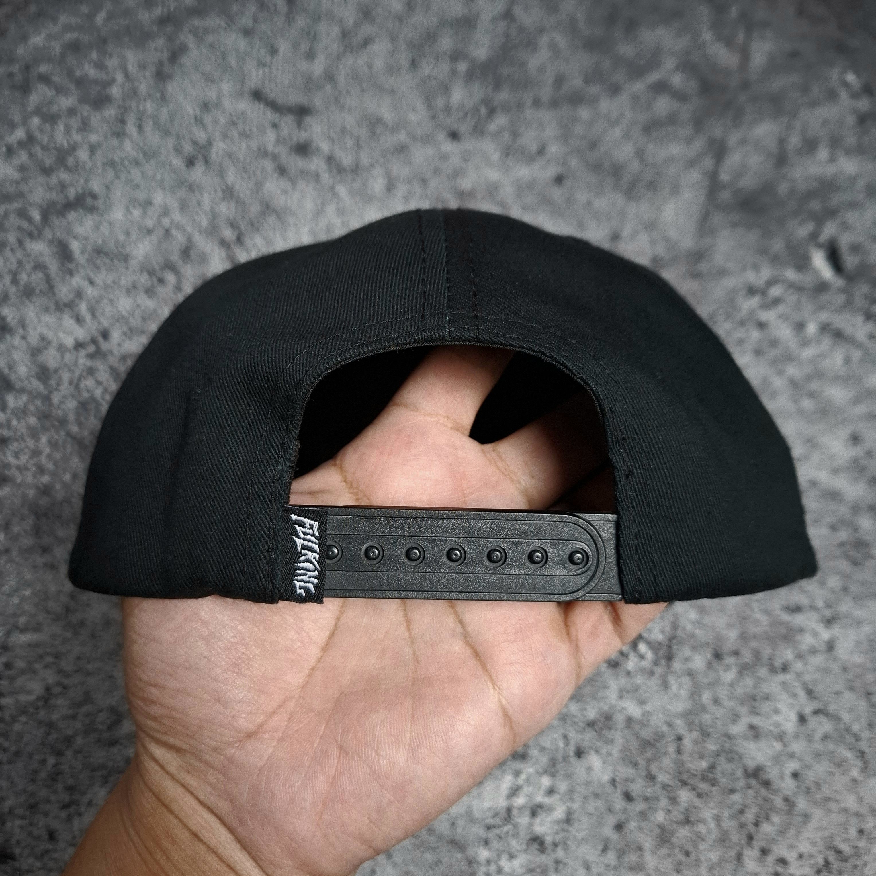 Fucking Awesome Fucking Awesome Pyro Cap - Black Size ONE SIZE - 6 Thumbnail
