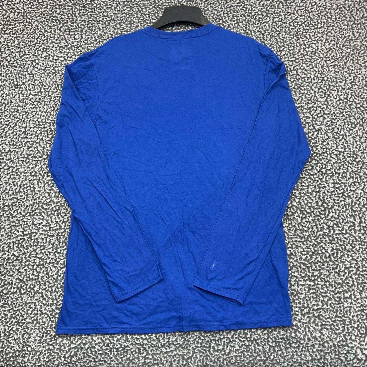 Other New York Giants Shirt Men Long Sleeve Crew Neck Cotton New L Size US L / EU 52-54 / 3 - 2 Thumbnail