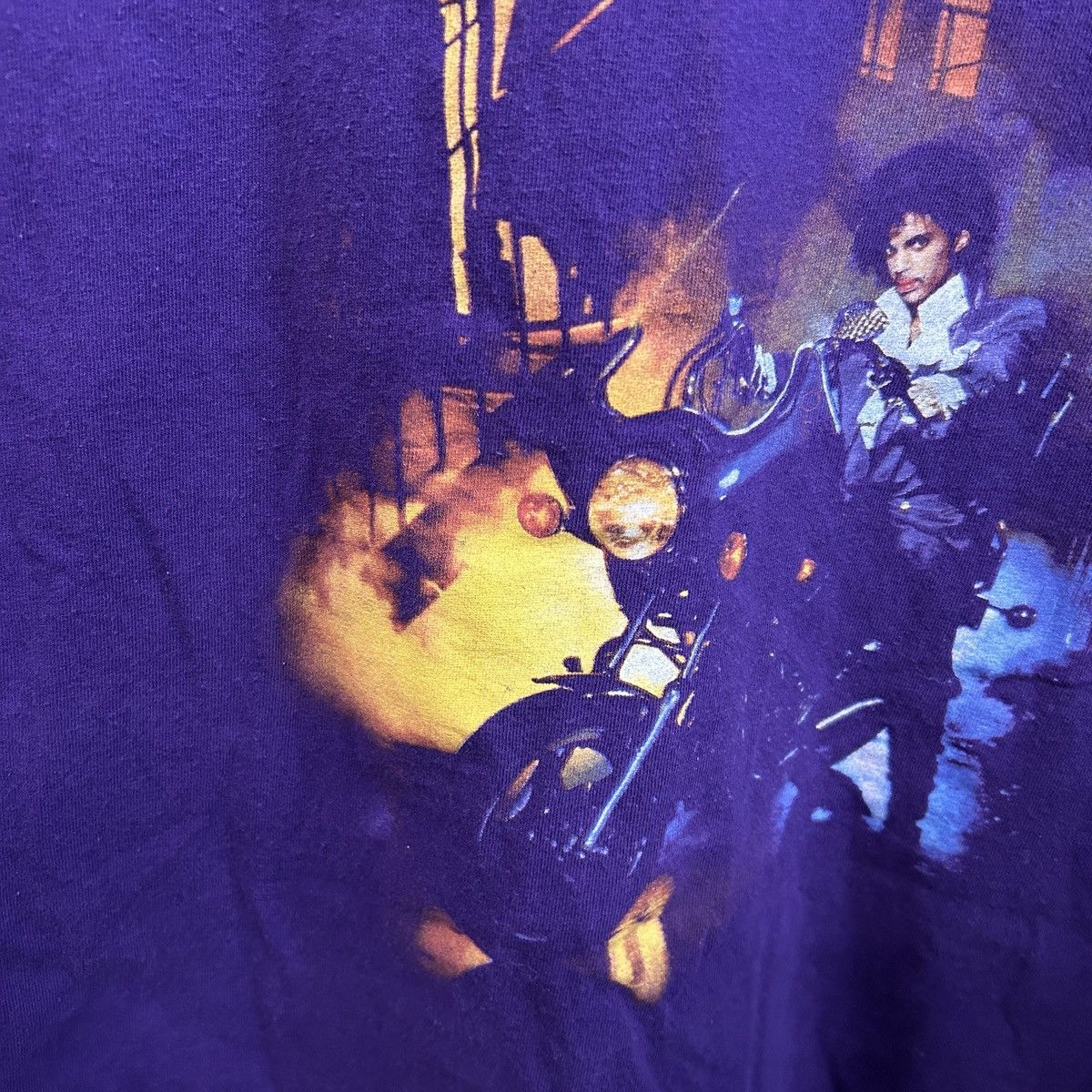 Other The Prince Estate Purple Graphic Tee Sz XL - "Fredrick" Size US XL / EU 56 / 4 - 10 Thumbnail