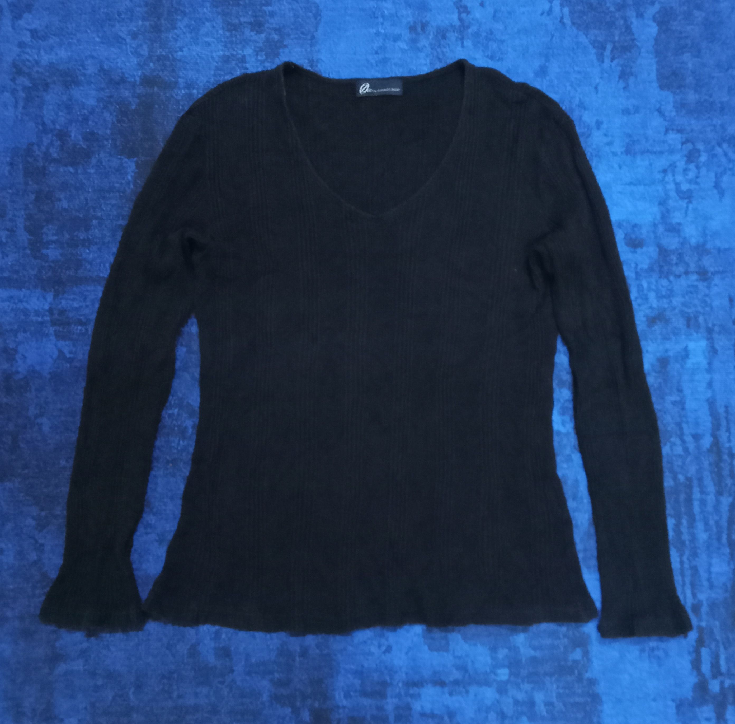 Tornado Mart Zero by Tornado Mart Long Sleeves T Shirt Size M / US 6-8 / IT 42-44 - 1 Thumbnail