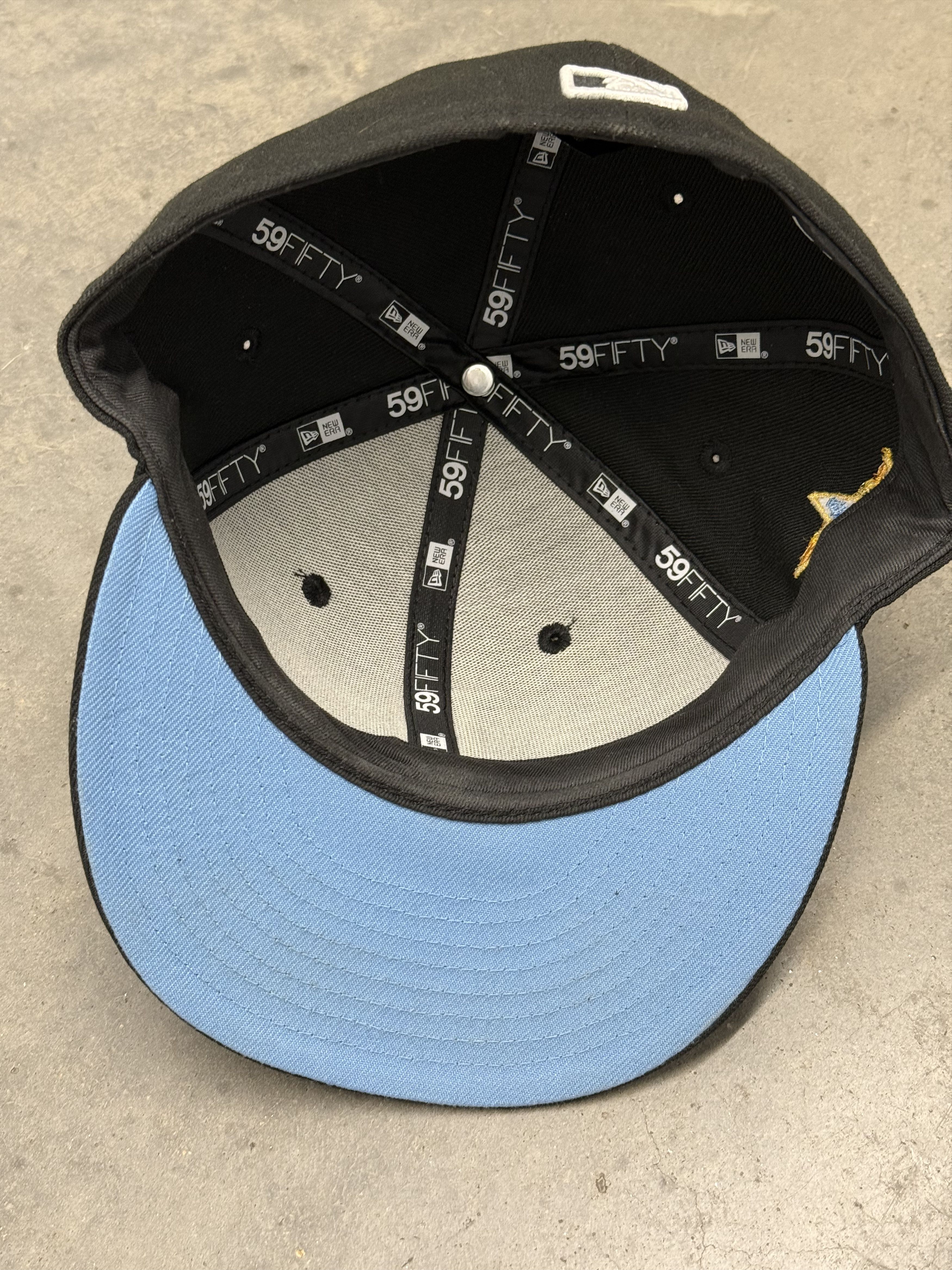 Hat Club Super Rare LA Dodgers 2020 All Star Game Patch Hat Club Size ONE SIZE - 5 Thumbnail