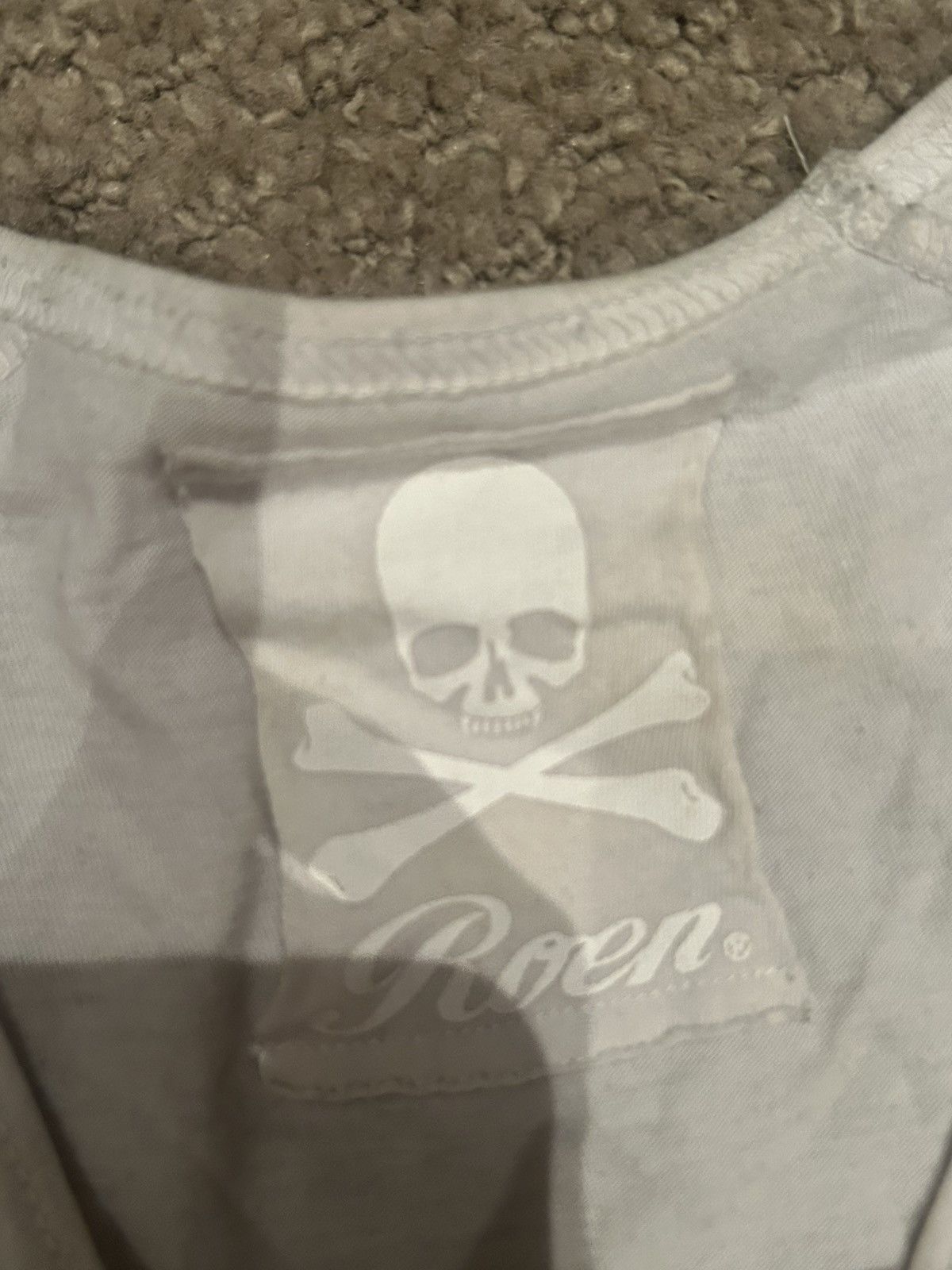 Roen Roen semantic design seditionaries baseball t shirt Size US M / EU 48-50 / 2 - 3 Thumbnail