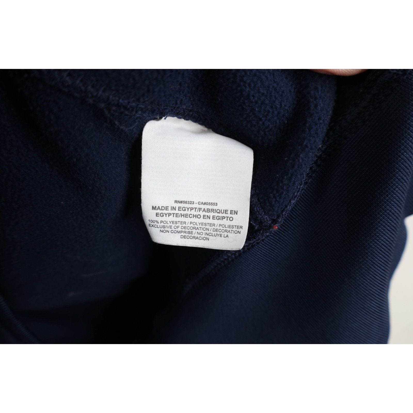 Nike Nike Super Bowl LI Champs New England Patriots Hoodie Size US S / EU 44-46 / 1 - 11 Thumbnail