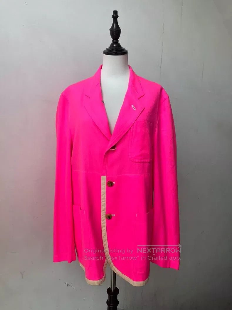 Comme des Garcons Comme Des Garcons jacket Size S / US 4 / IT 40 - 1 Thumbnail
