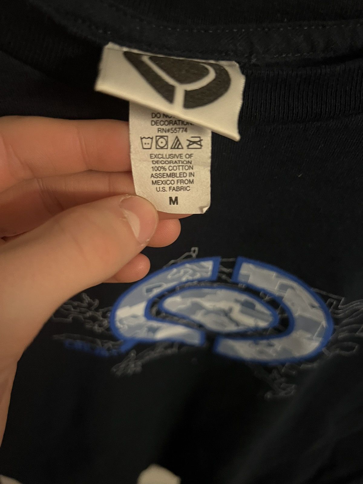 C1RCA × DC × Osiris 00s Circa Footwear Longsleeve Size US M / EU 48-50 / 2 - 3 Thumbnail