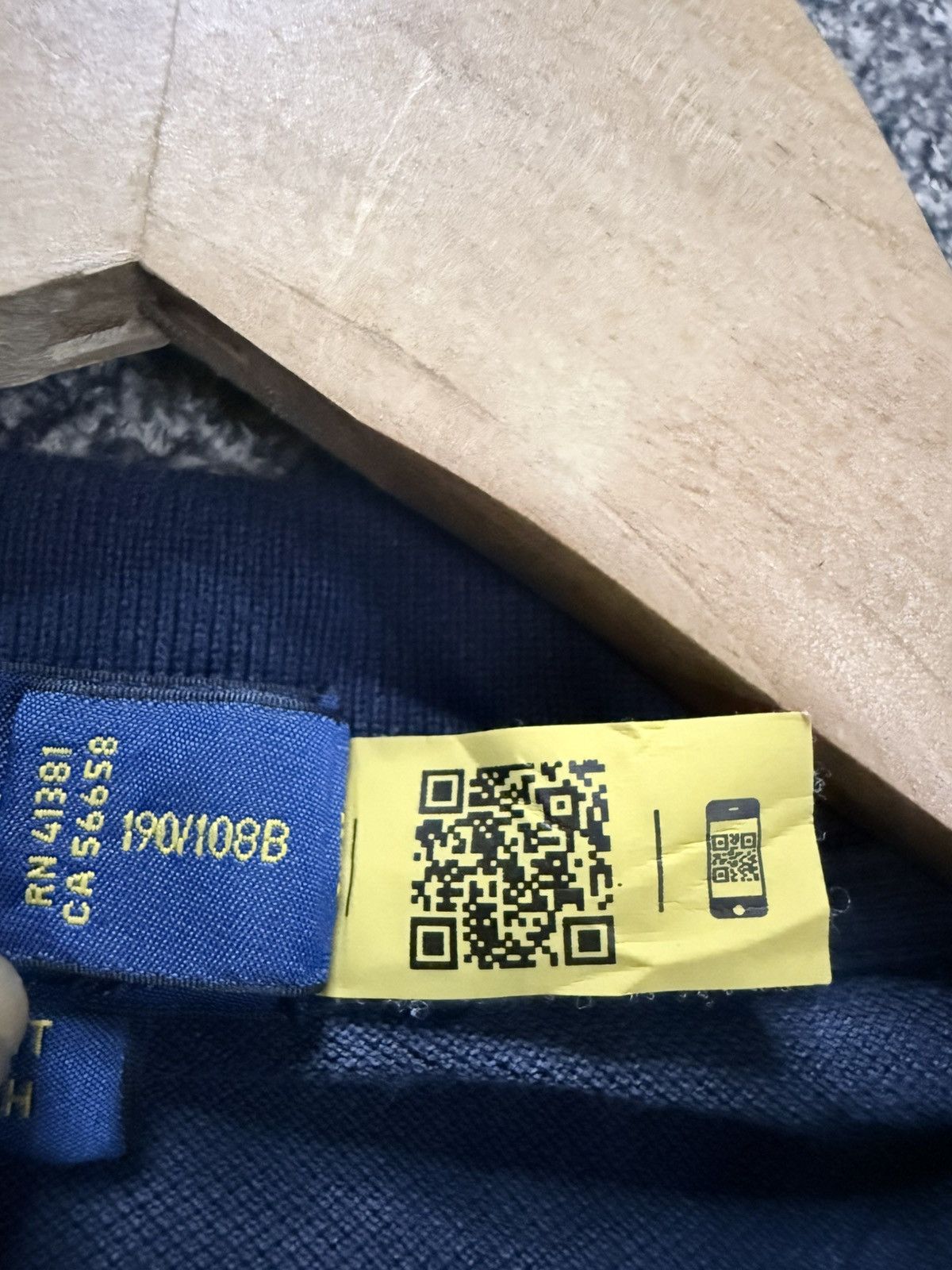 Polo Ralph Lauren SS22 Custom Slim Fit Stretch Mesh Polo Shirt Half Zip Size US XXL / EU 58 / 5 - 10 Thumbnail