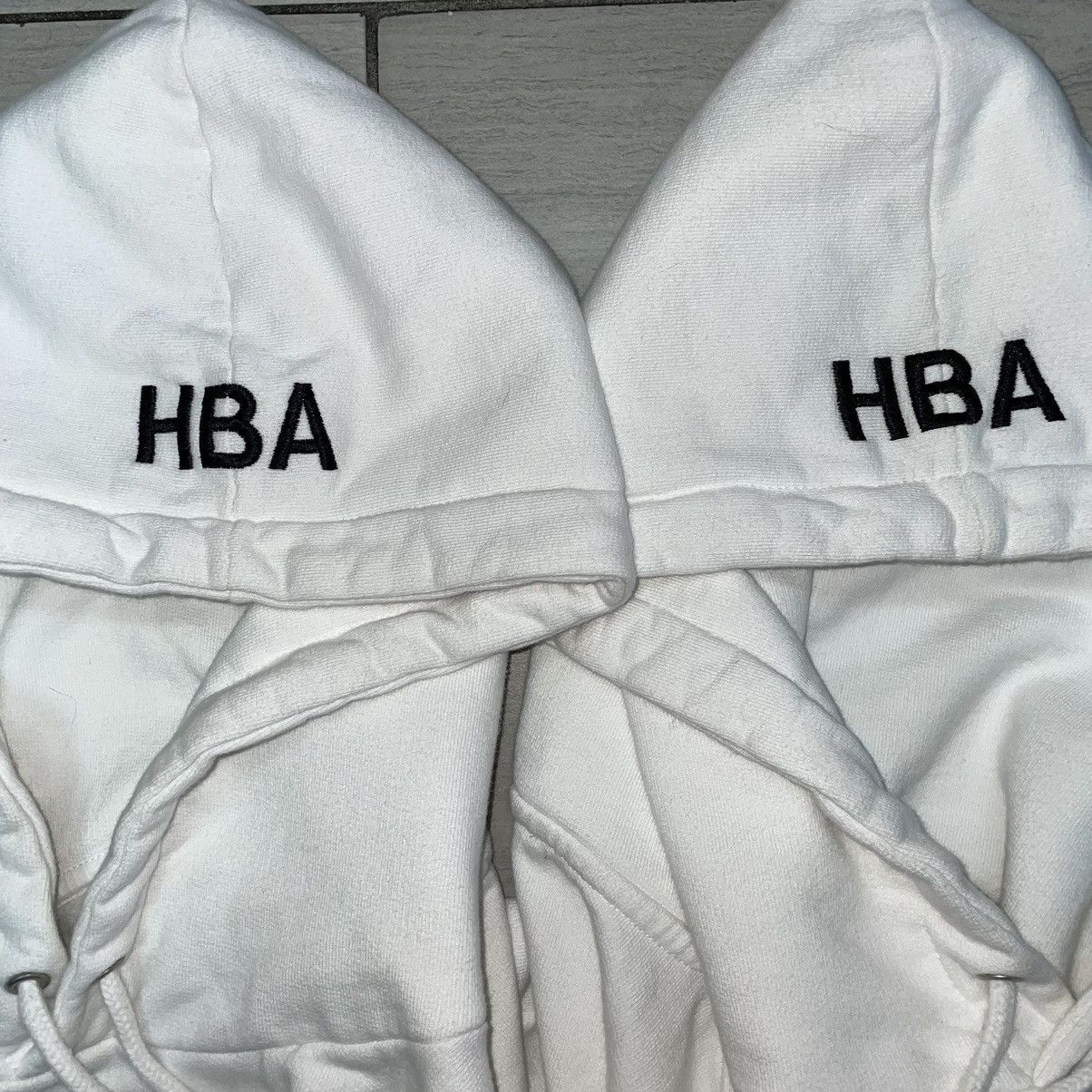 Hood By Air Hood By Air HBA Double Hoodie size M Size US M / EU 48-50 / 2 - 5 Thumbnail