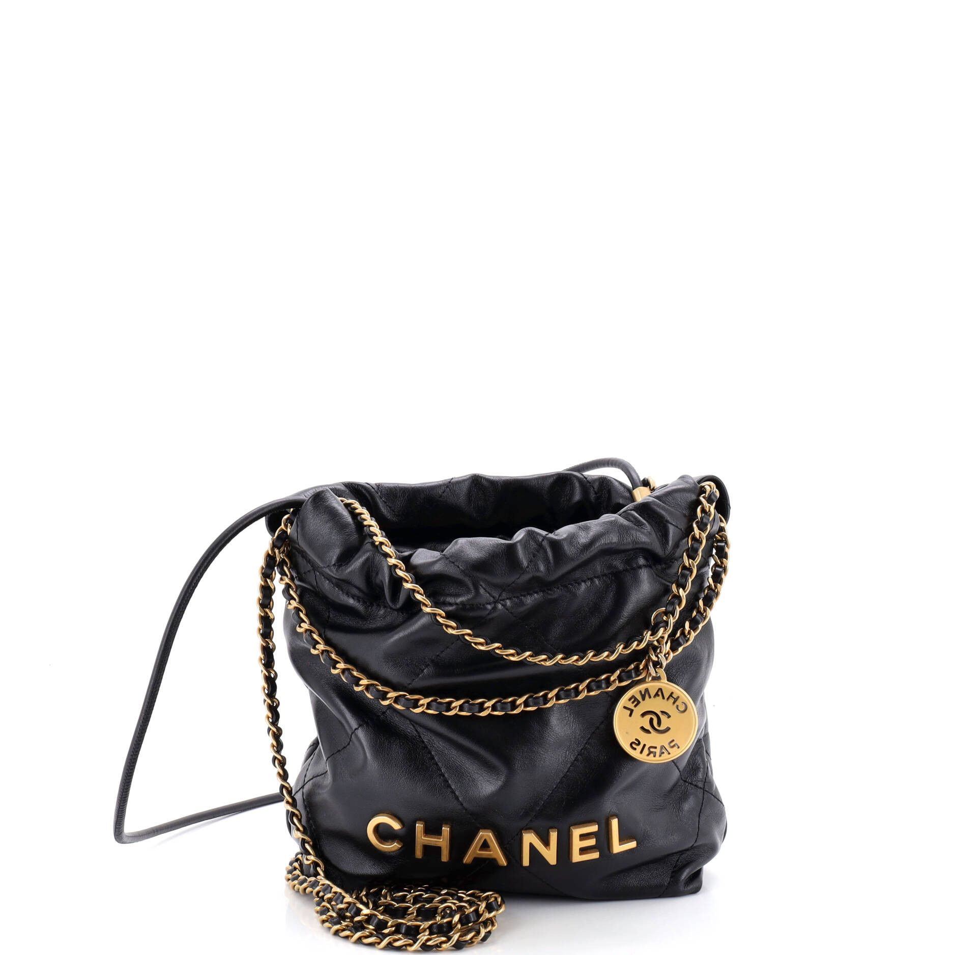 Chanel 22 Chain Hobo Size ONE SIZE - 1 Thumbnail