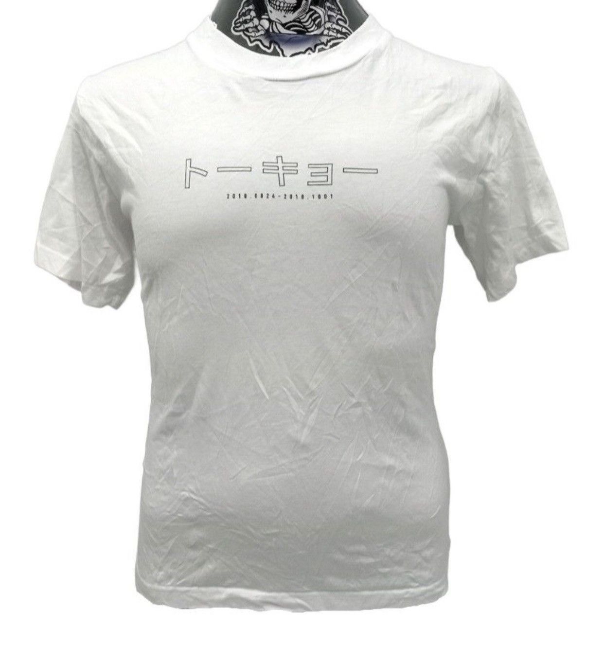 Anime × Japanese Brand × Vintage JOJO'S BIZARRE ADVENTURE JOTARO KUJO ANIME EXHIBITION TEE Size US M / EU 48-50 / 2 - 3 Thumbnail