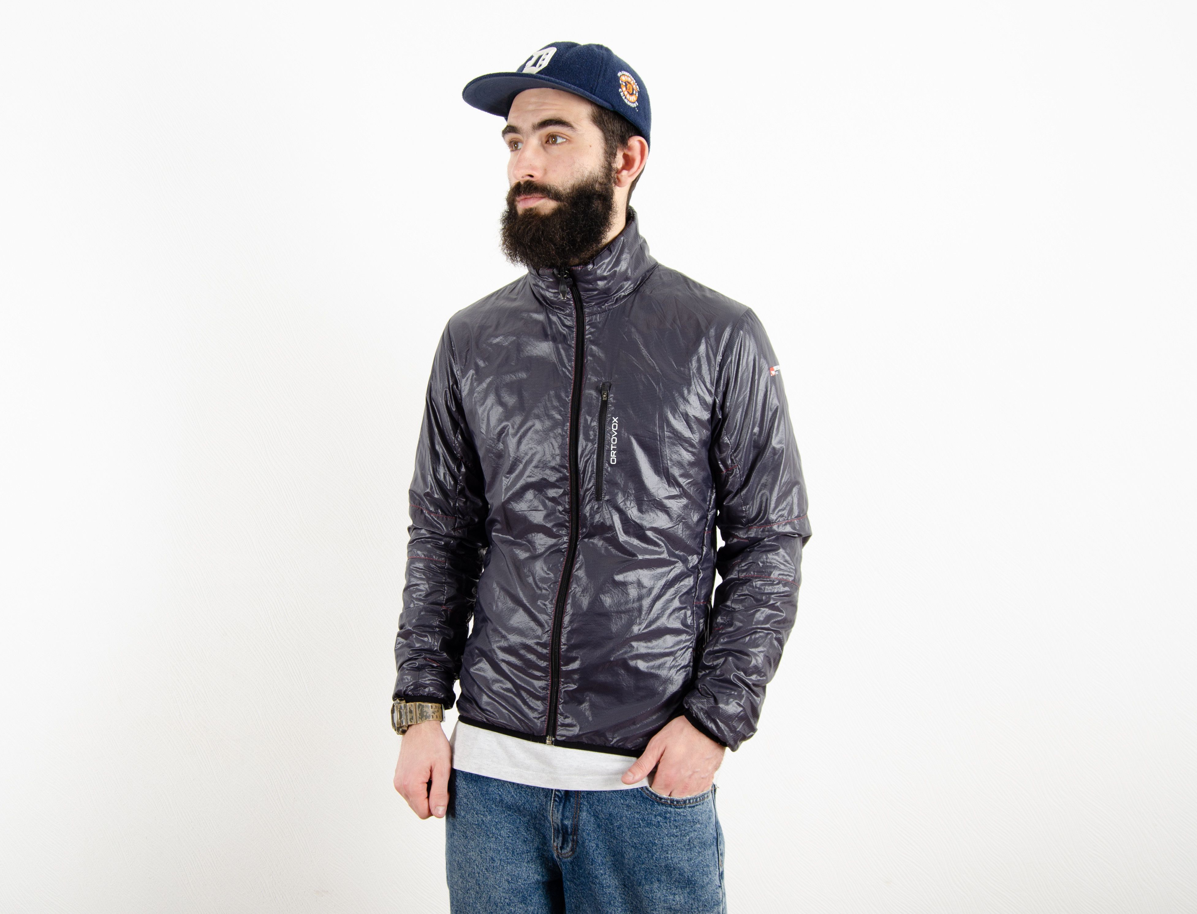 ORTOVOX Ortovox Reversible Thermo Jacket Midlayer ArcTeryx Style Size US S / EU 44-46 / 1 - 5 Thumbnail