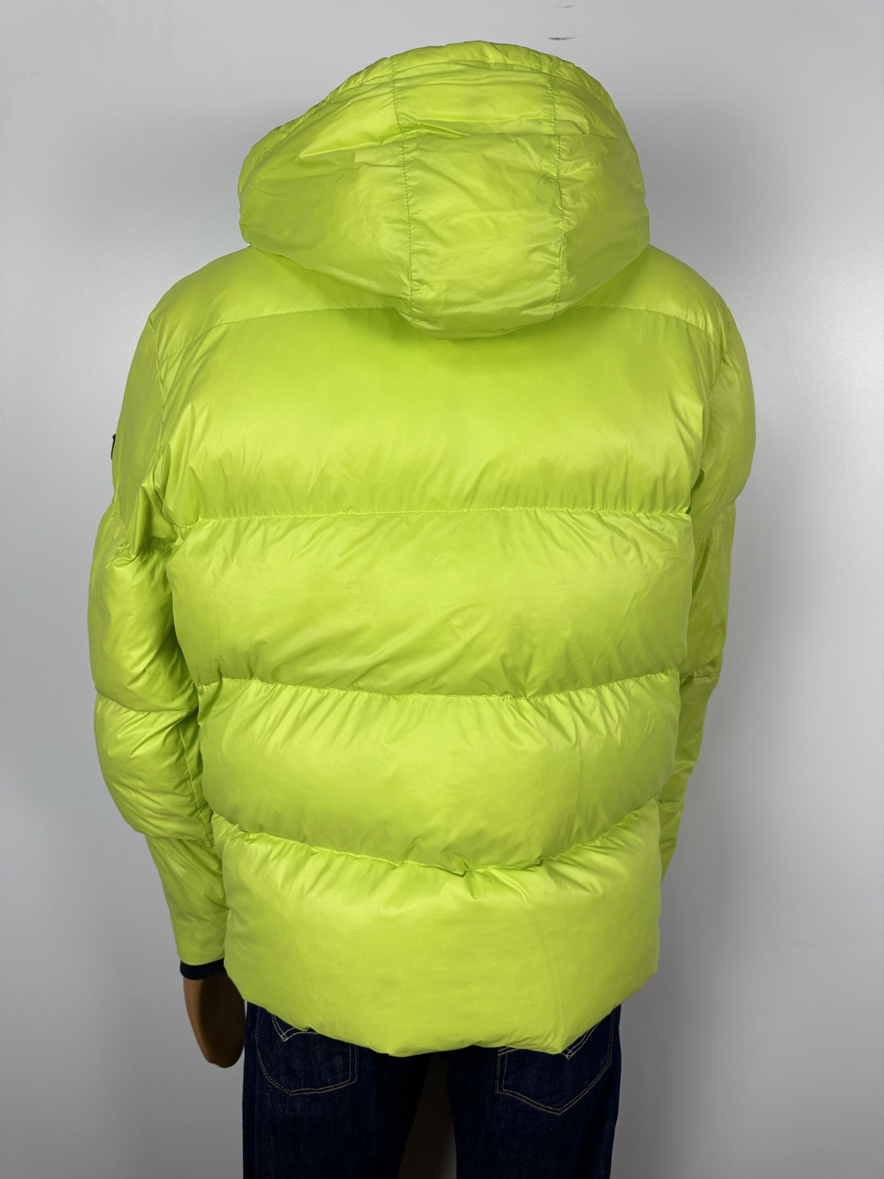 Grailed Alpha Tauri Primaloft Down Puffer Racing Jacket Mens Size L Size US L / EU 52-54 / 3 - 9 Thumbnail