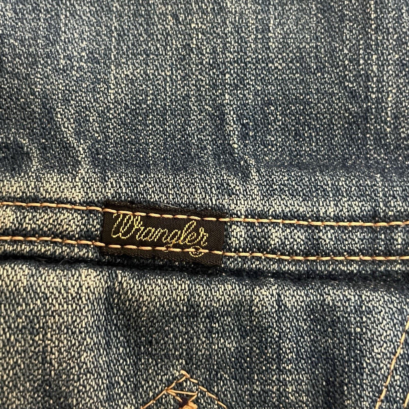 Wrangler WRANGLER dark indigo blue denim trucker jacket 60s 70s usa Size US S / EU 44-46 / 1 - 8 Thumbnail