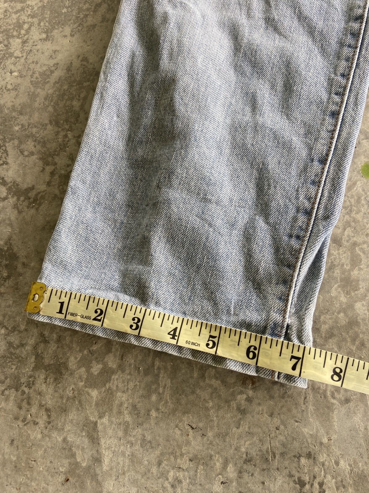 Japanese Brand × Kenzo × Vintage Vintage Kenzo Denim Size US 28 / EU 44 - 12 Thumbnail