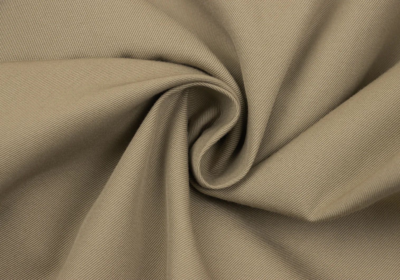 Issey Miyake Cotton Tuck Tapered Pants in Beige, Size L-XL Size US 38 / EU 54 - 16 Thumbnail