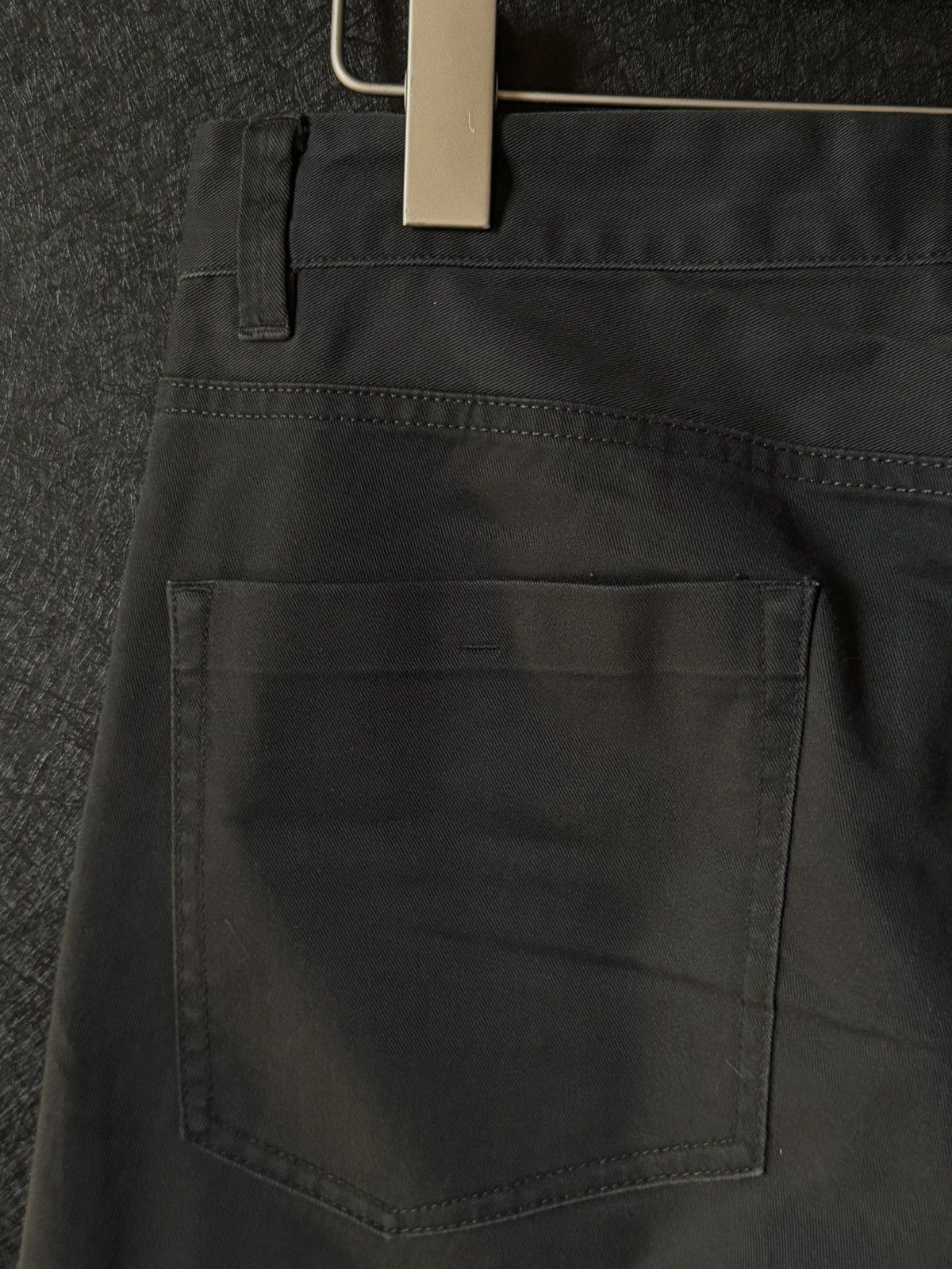Theory Theory Haydin Editor Twill 5-Pkt (Charcoal) Size US 30 / EU 46 - 5 Thumbnail