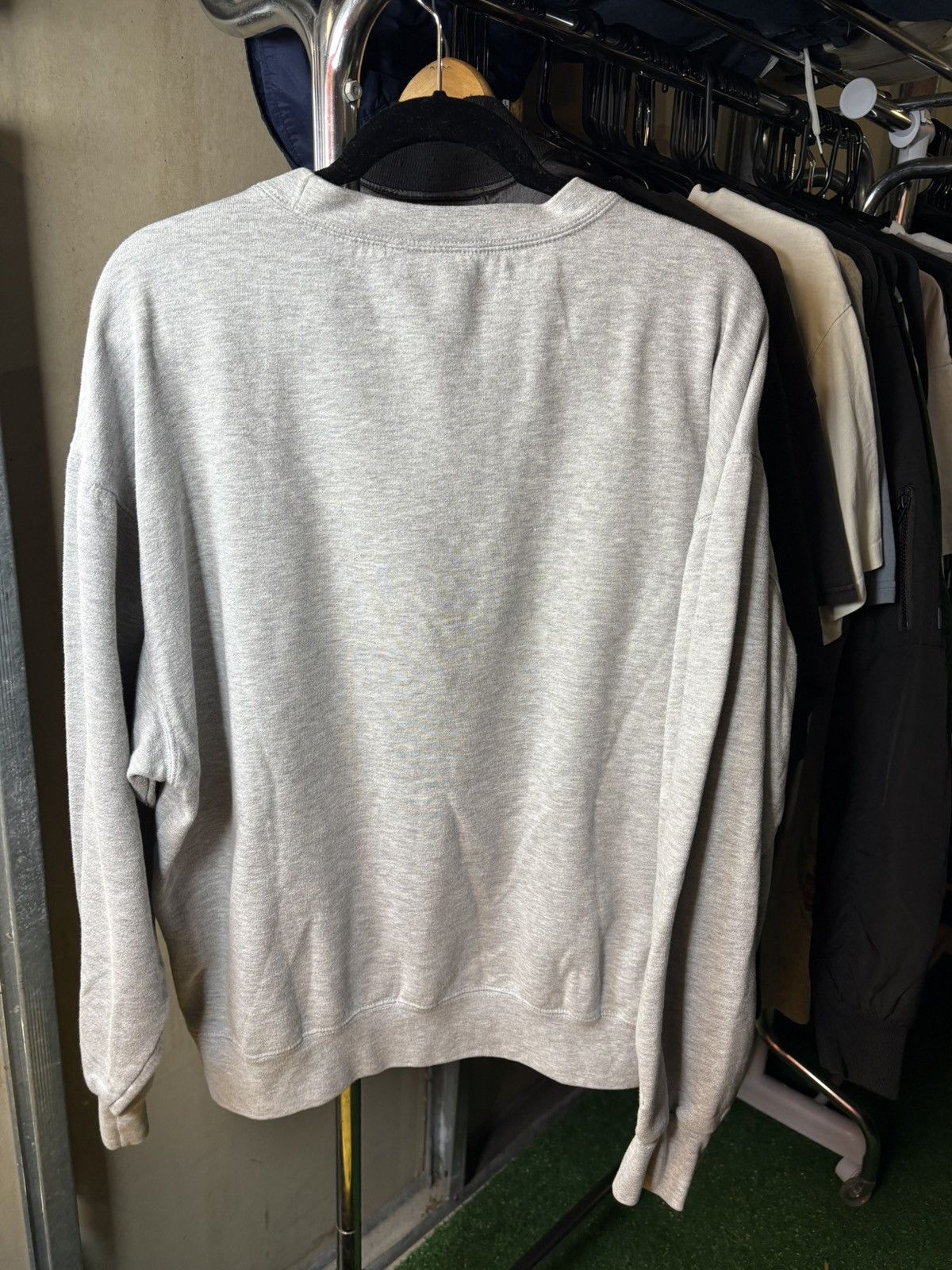NFL × Vintage Vintage 1990s San Francisco 49rs Crewneck Sweatshirt Size US XL / EU 56 / 4 - 3 Thumbnail