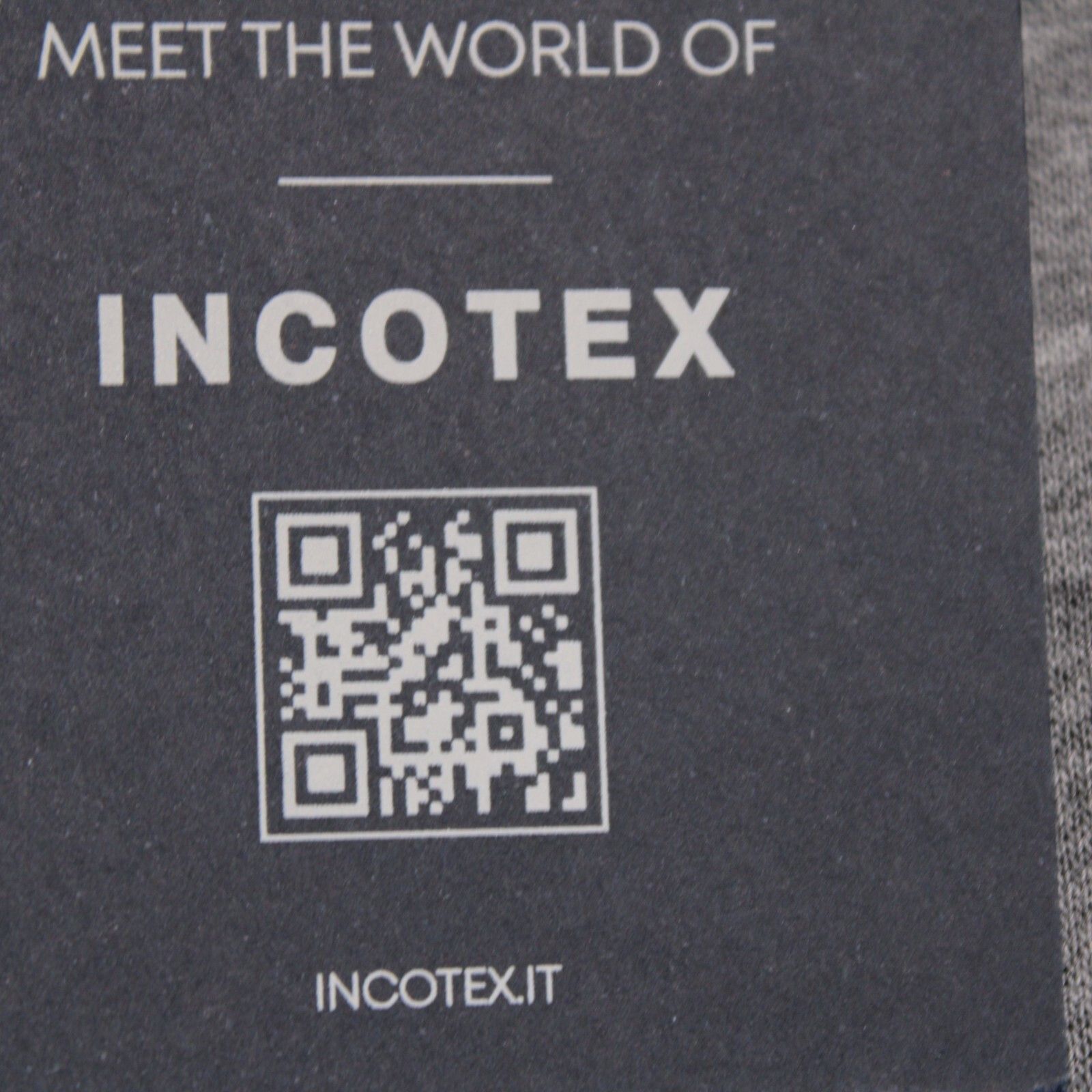 Incotex INCOTEX New with tags Chino Size 34 US In Gray Size US 34 / EU 50 - 8 Thumbnail
