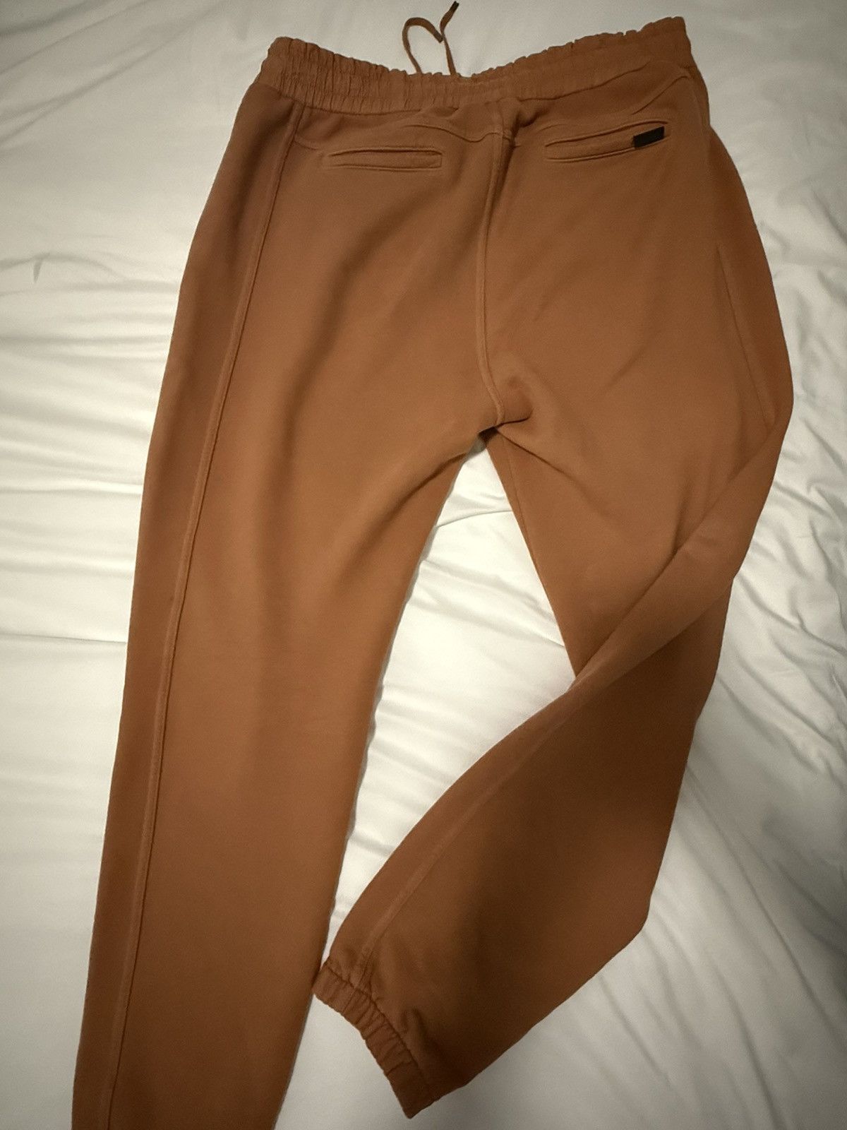 Saint Laurent Paris Premium YSL Sweatpants L XL Size US 34 / EU 50 - 4 Thumbnail