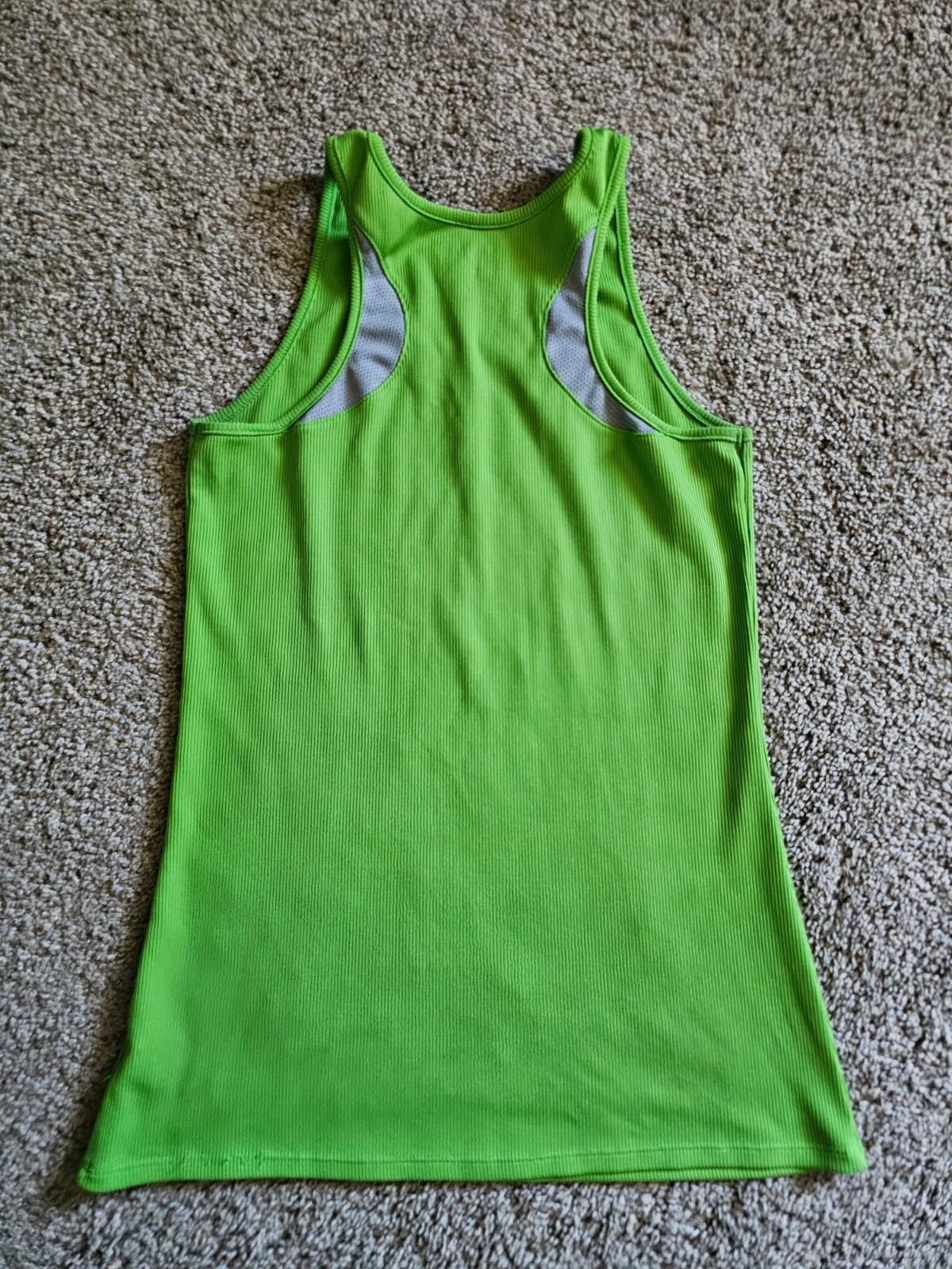 Under Armour UNDER ARMOUR Heatgear Pullover Fitted Round Neck Tank Top MD Size M / US 6-8 / IT 42-44 - 5 Thumbnail