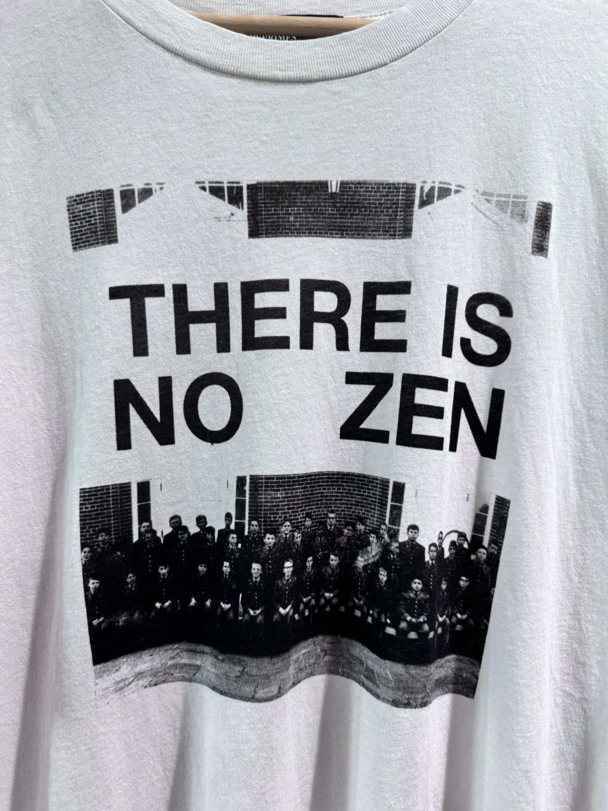 Enfants Riches Deprimes Enfants Riches Deprimes “There Is No Zen” Shirt RARE XL Size US XL / EU 56 / 4 - 2 Thumbnail