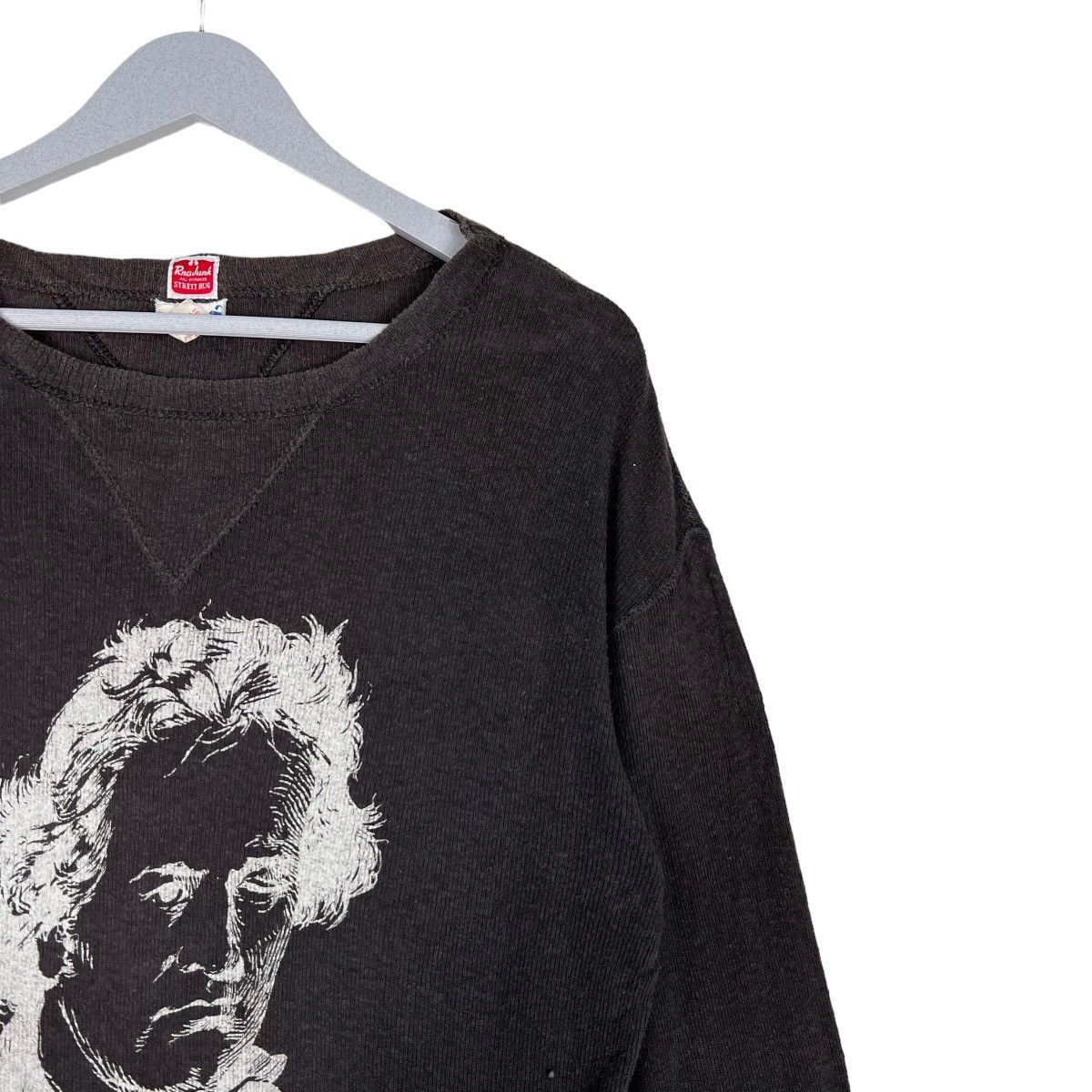 Hysteric Glamour 🔥 RNA BEETHOVEN Size US M / EU 48-50 / 2 - 8 Thumbnail
