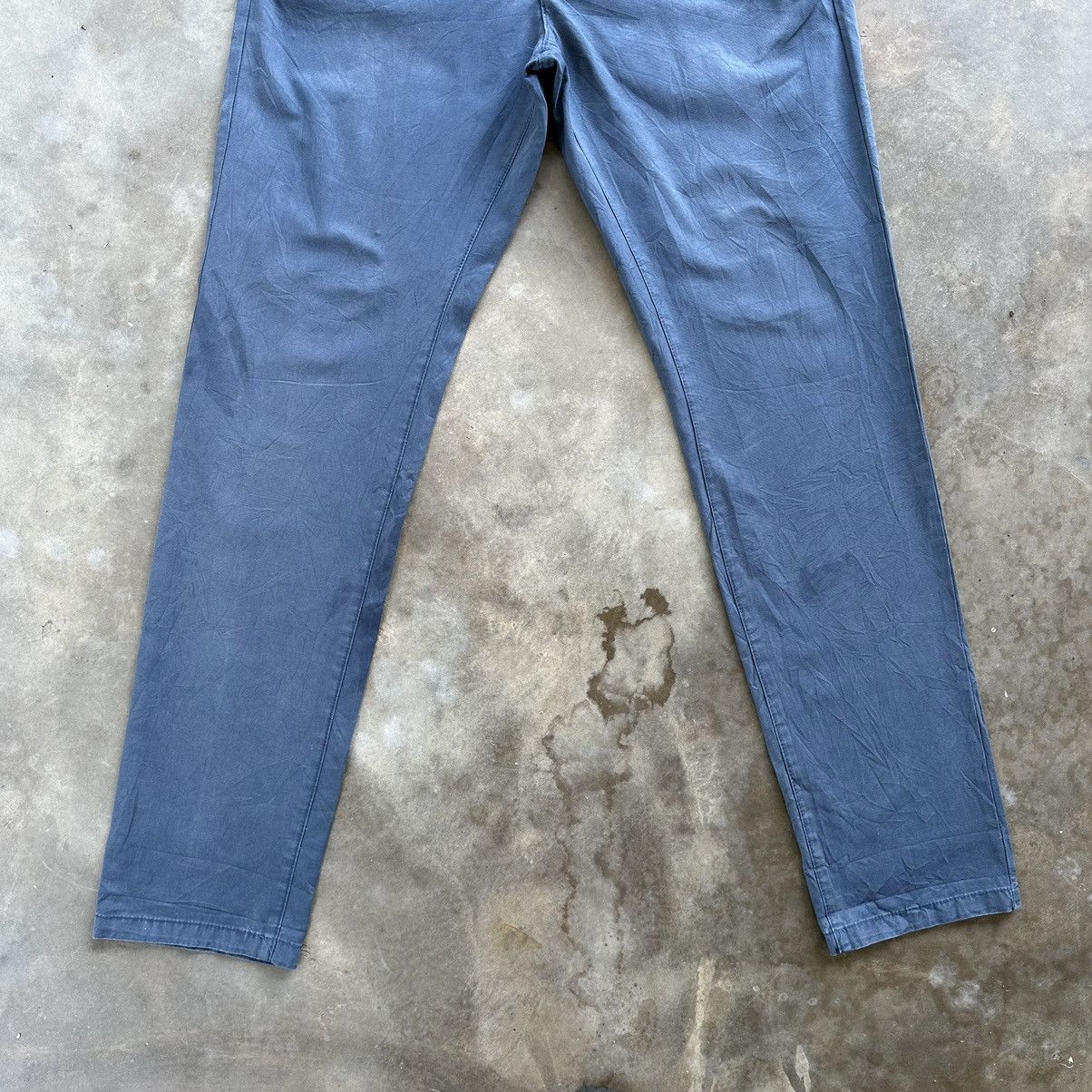 L.O.G.G. Vintage L.O.G.G H&M Casual Trousers Pants Size US 34 / EU 50 - 3 Thumbnail