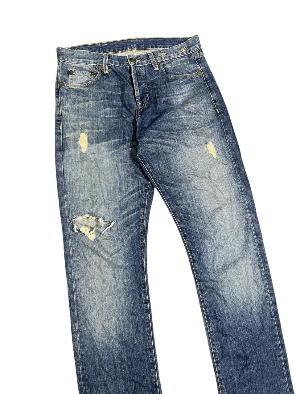 R13 R13 Boyfriend Jeans Size 29" - 7 Thumbnail