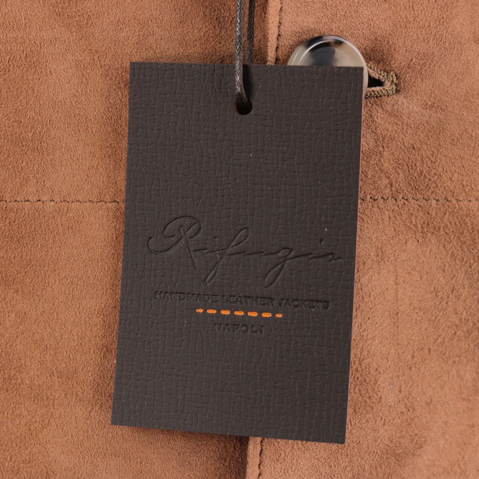 Other Rifugio Vest Size L US In Brown Suede Size US L / EU 52-54 / 3 - 3 Thumbnail