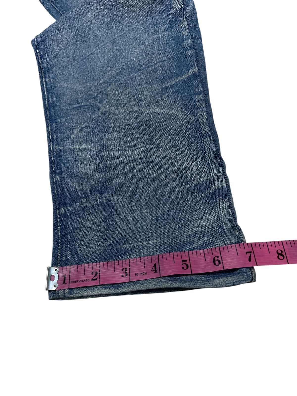 Kapital Biker Pants Sureve Strenchtable Honeycomb. Size US 32 / EU 48 - 5 Thumbnail